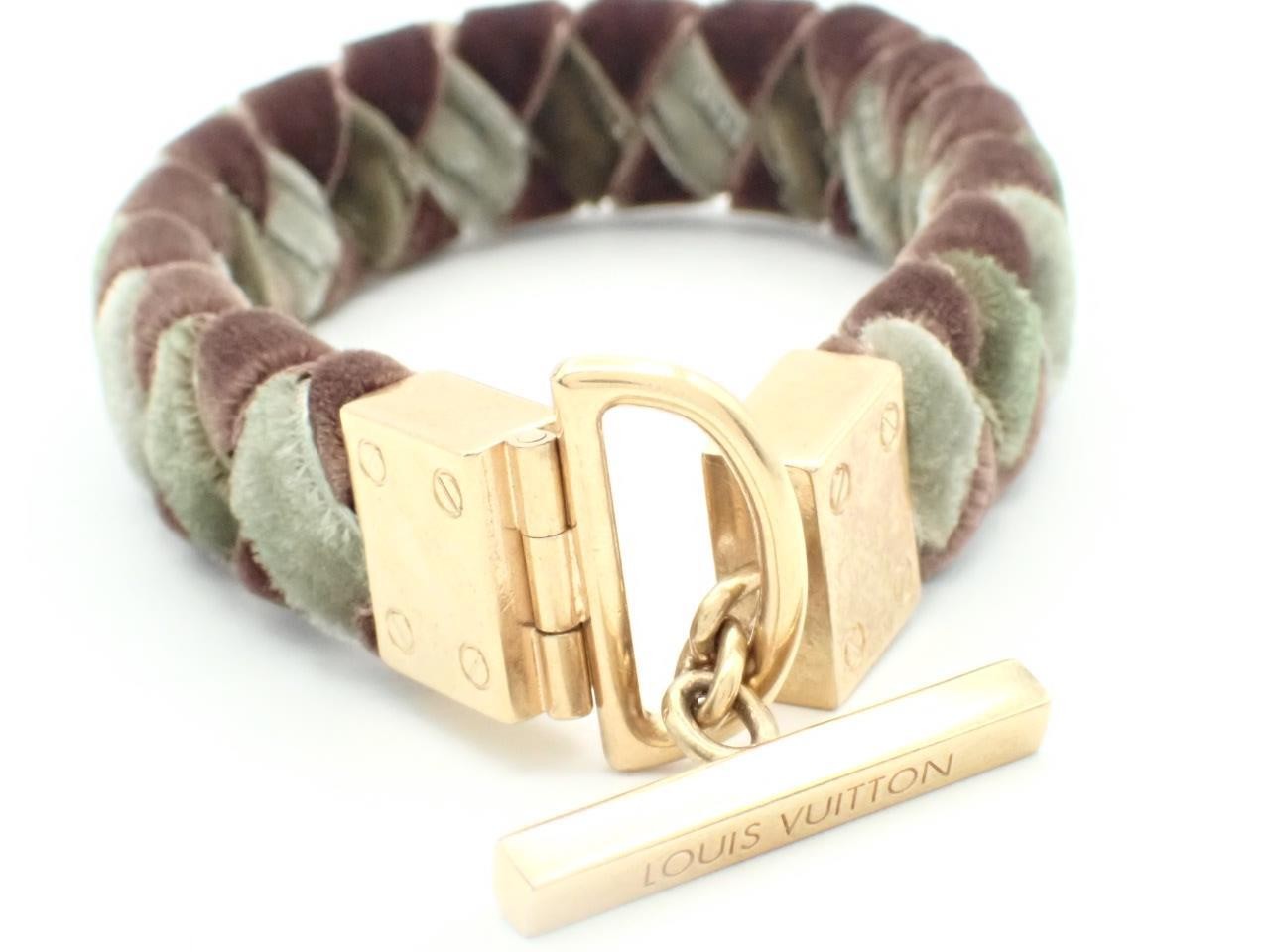 Bangle scarf holder, wrist circumference approximately 20cm — view 3