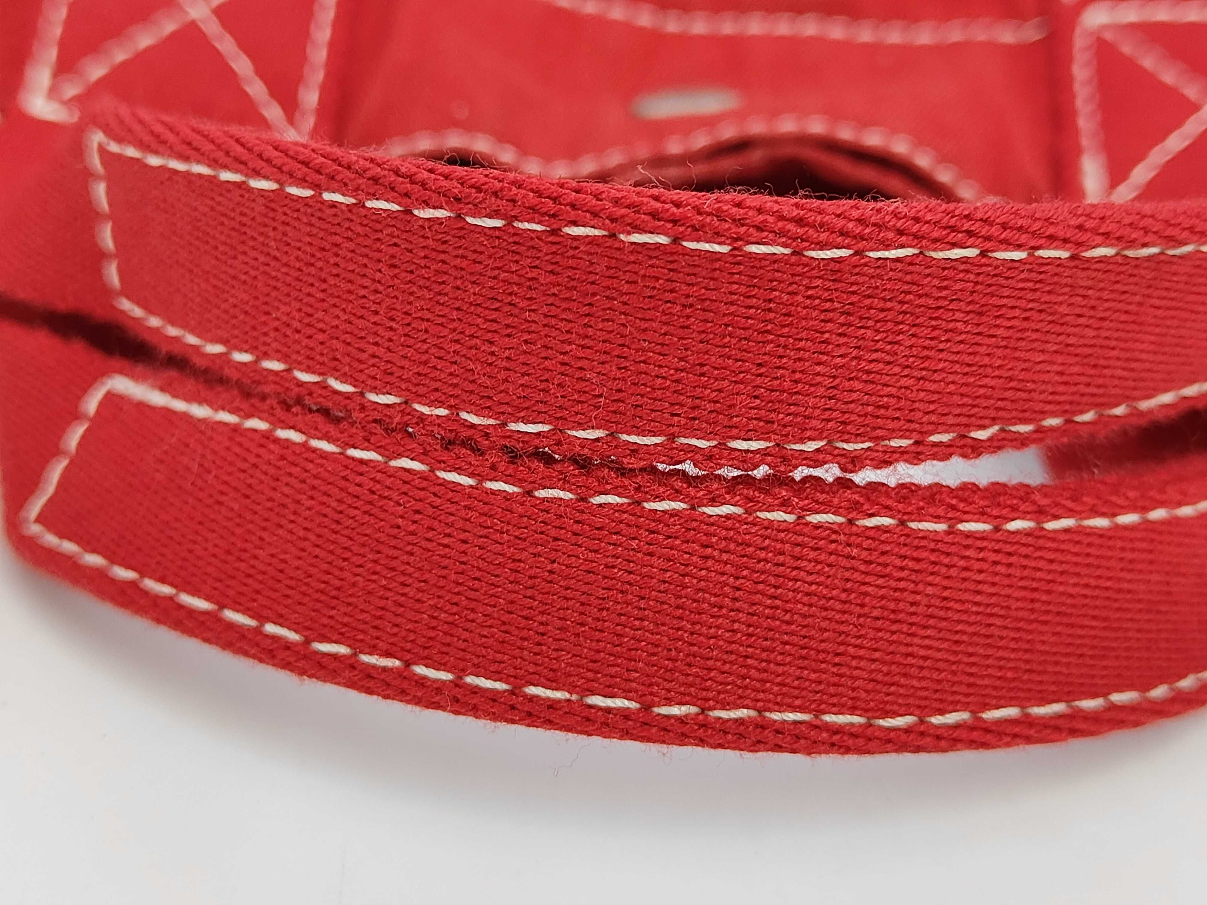 Fourre-Tout MM Tote Bag, Canvas, Red Tote Bag — view 6