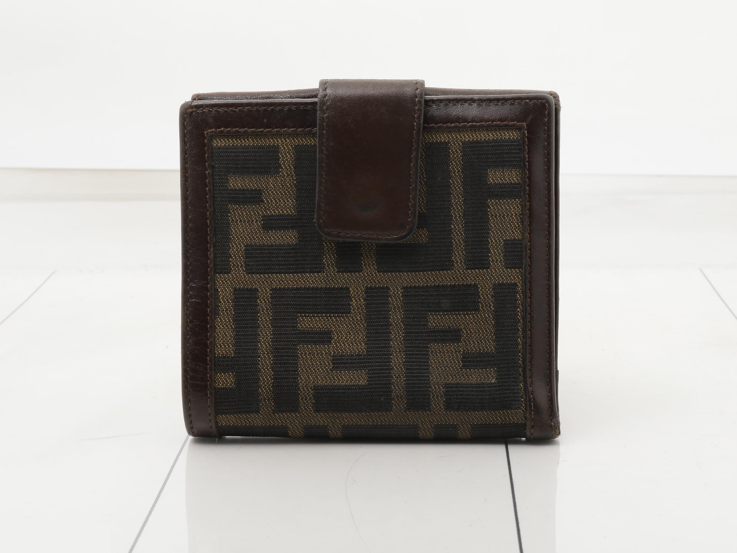 Zucca wallet — view 2