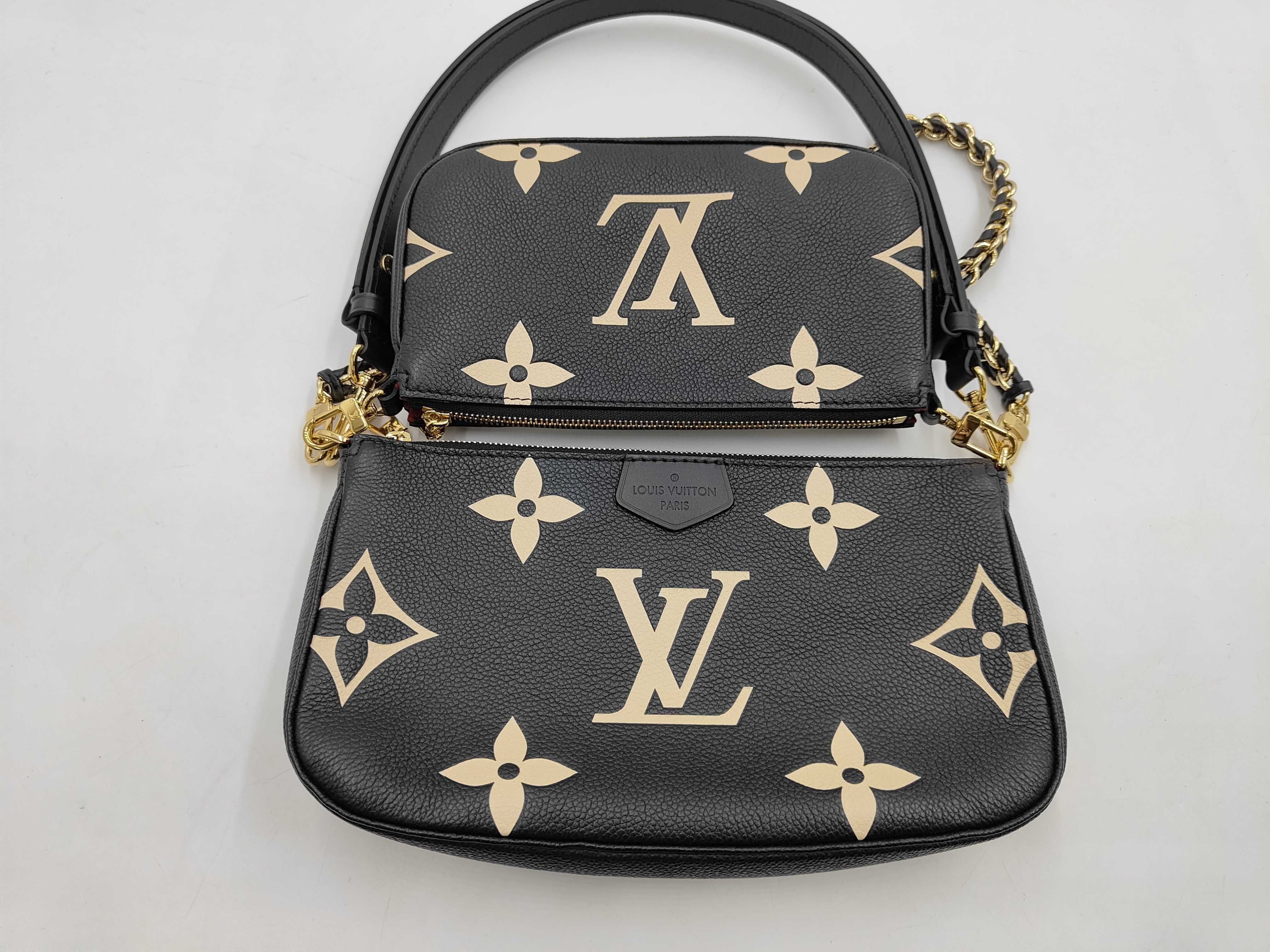 M45777 Multi Pochette Accessoires IC Dust bag, strap, shoulder bag — view 8
