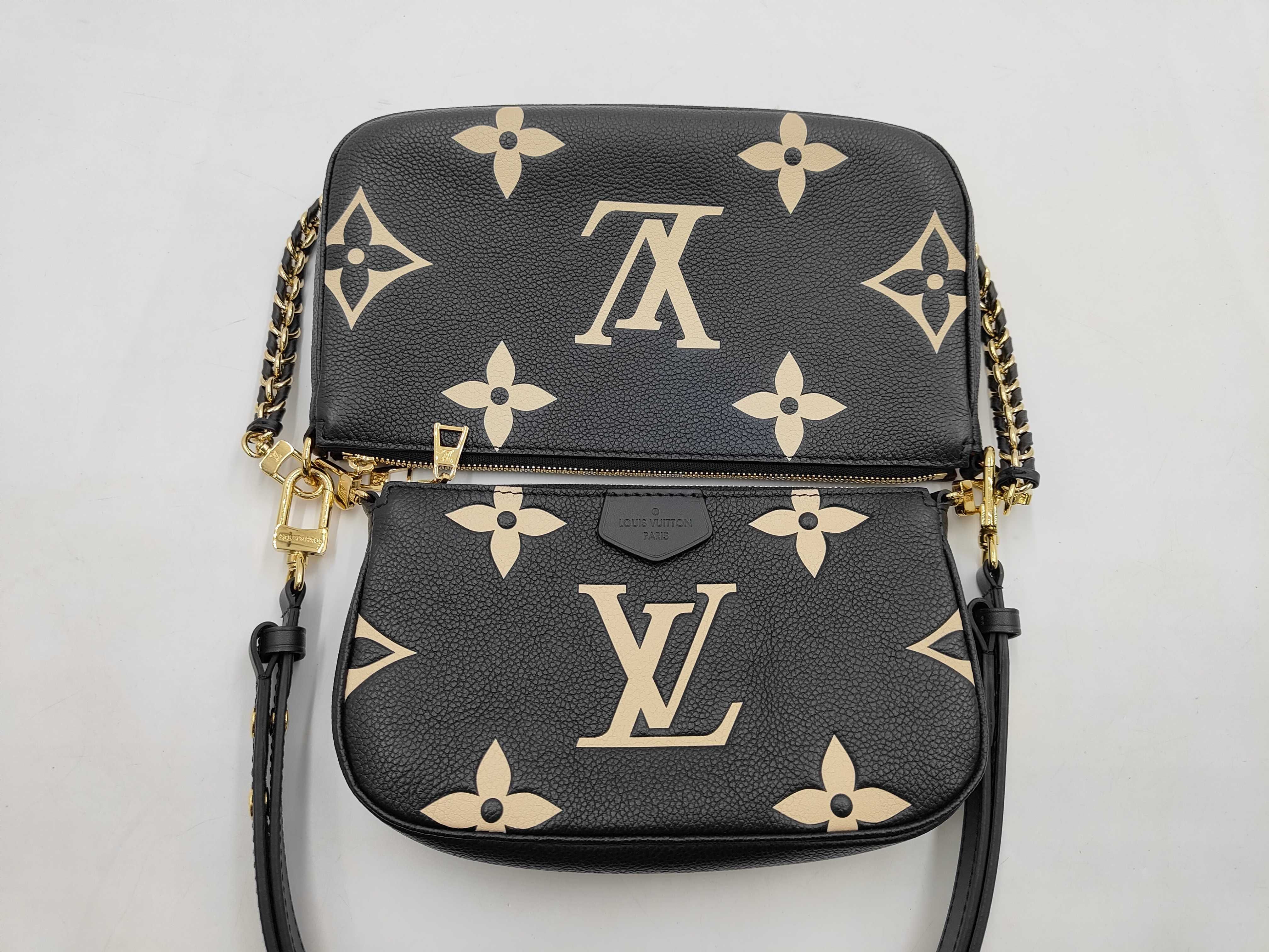 M45777 Multi Pochette Accessoires IC Dust bag, strap, shoulder bag — view 9