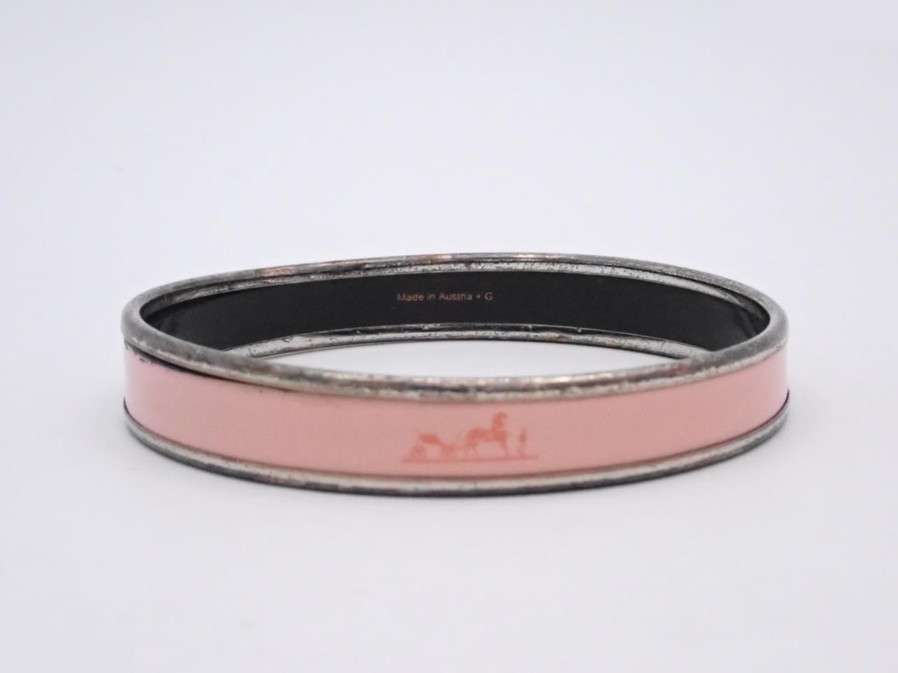 SS Bangle, Wrist circumference approximately 20cm — view 2