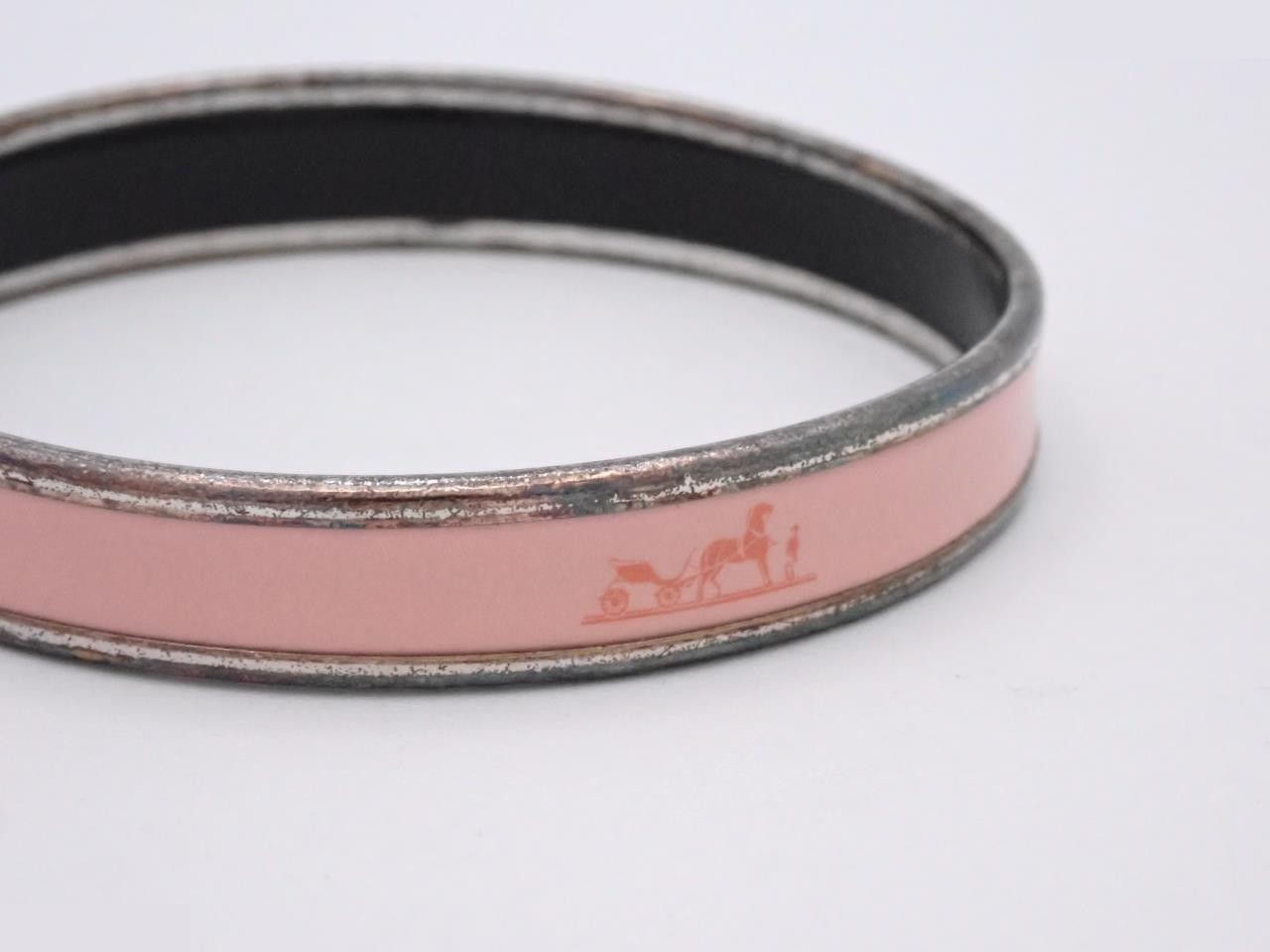 SS Bangle, Wrist circumference approximately 20cm — view 3