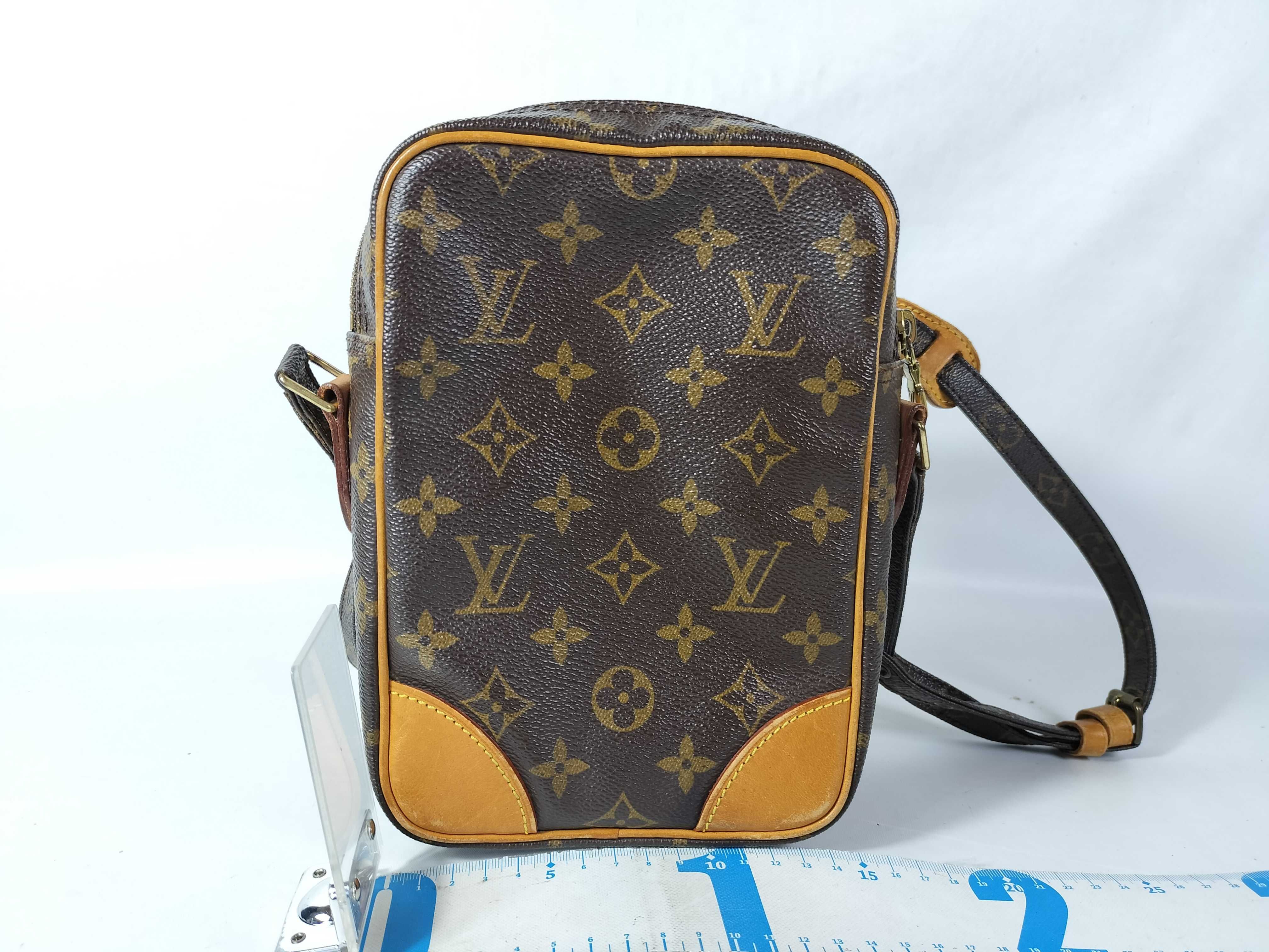 Monogram Shoulder Bag Monogram Amazon M45236 SD1000 Shoulder Bag — view 2