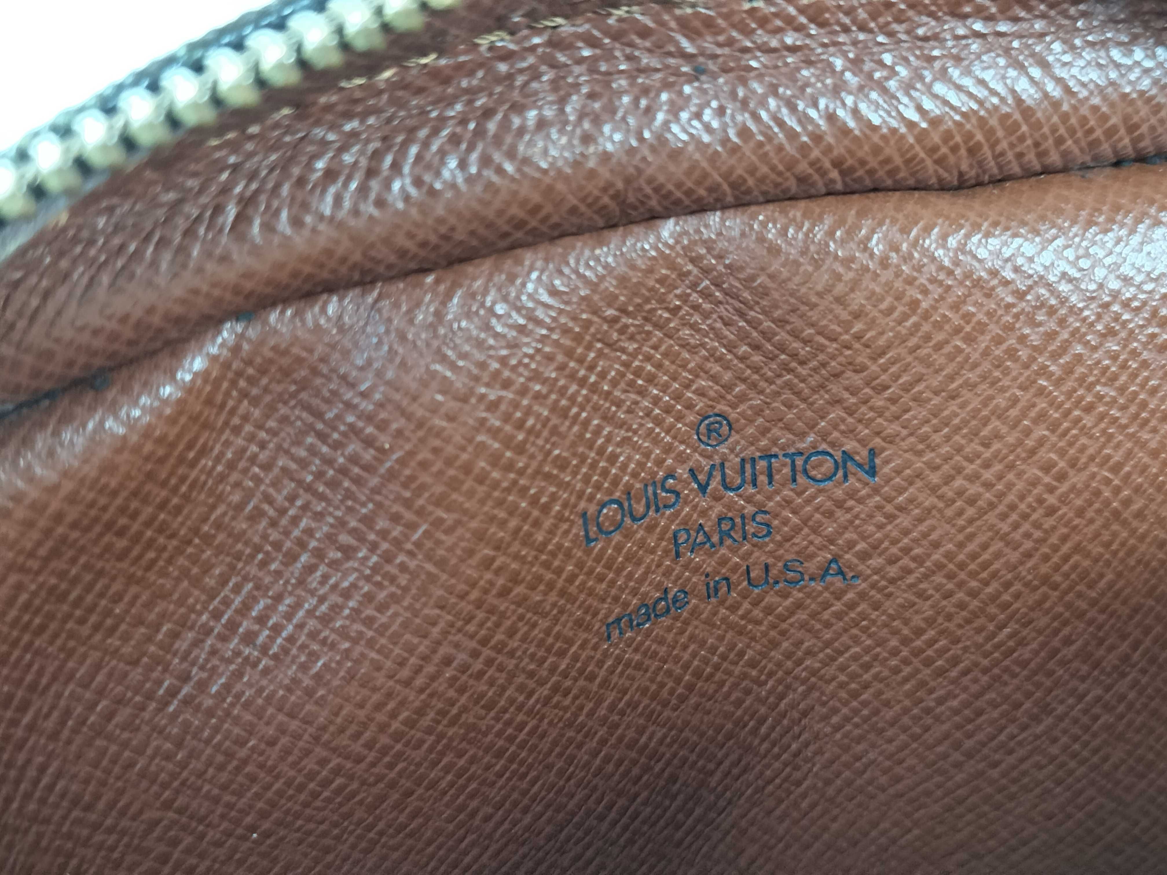 Monogram Shoulder Bag Monogram Amazon M45236 SD1000 Shoulder Bag — view 11