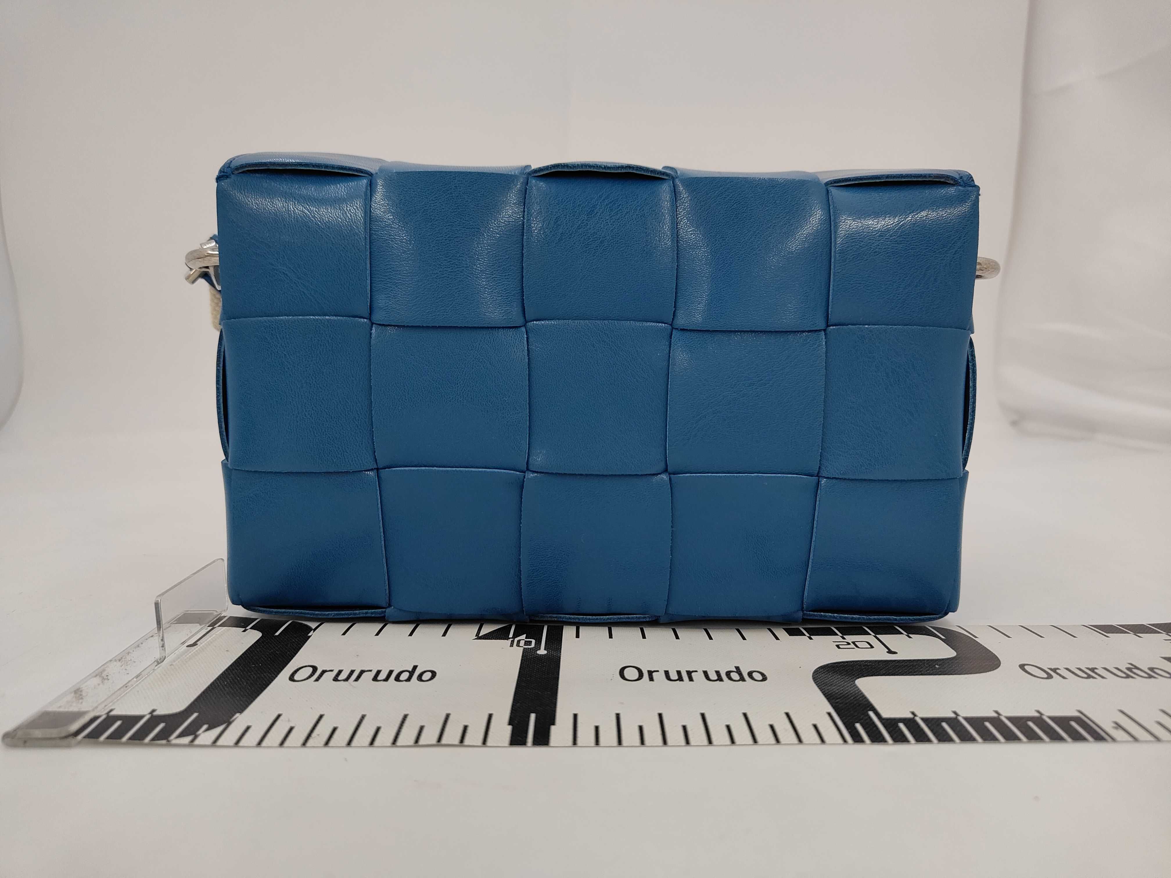 Intrecciato Versatile Shoulder Bag — view 2