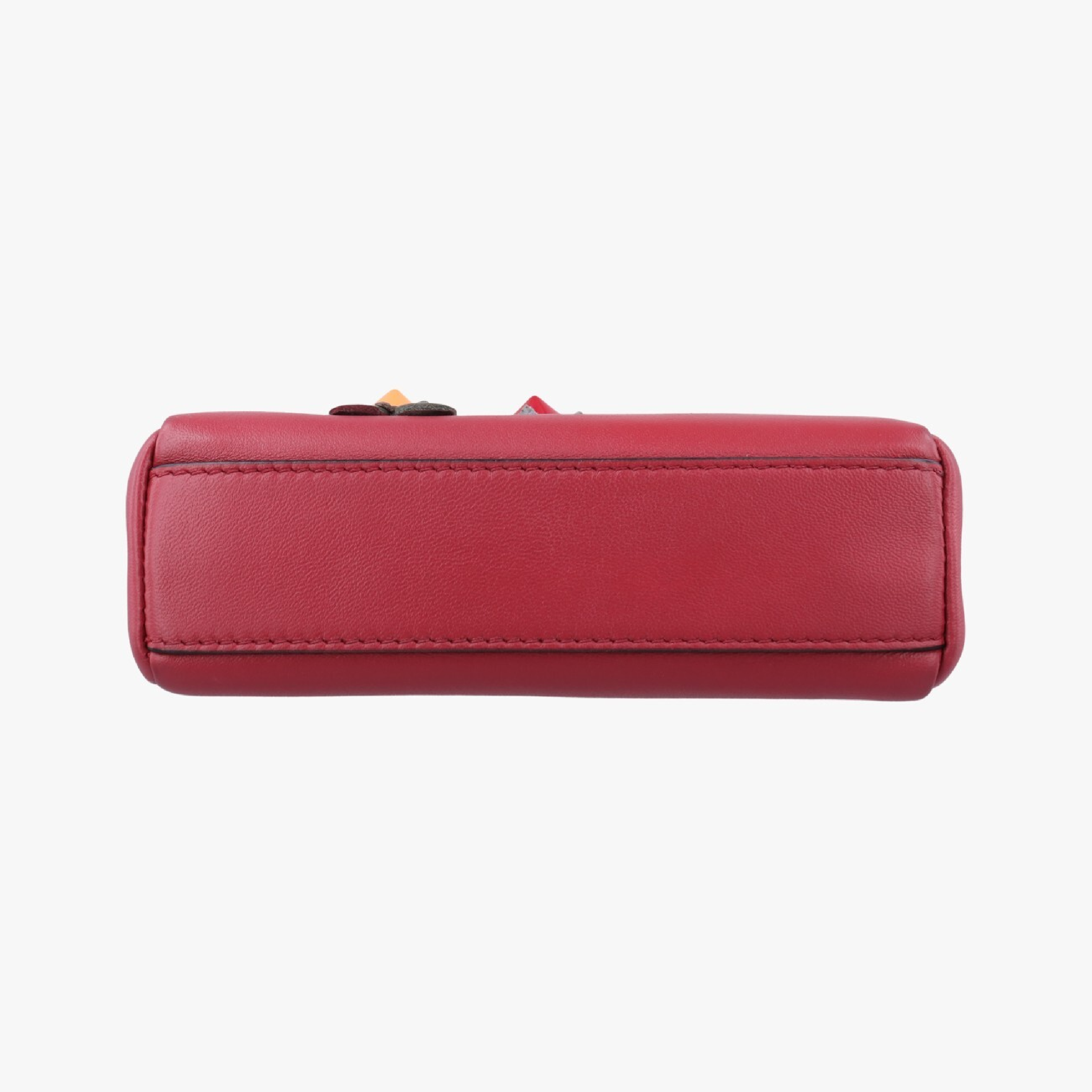 Micro Peekaboo Red x Multi Lambskin Shoulder Bag 8M0355 8M0355-87M-169-3355 — view 3