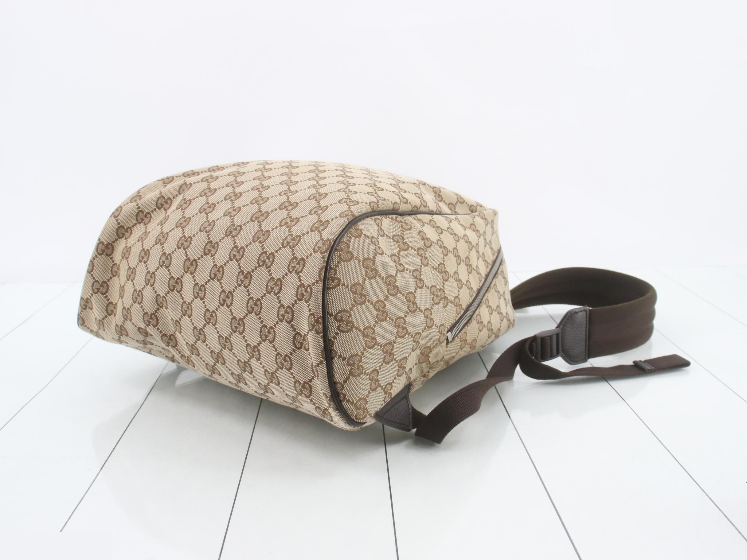 GG Canvas (Bag) / Backpack — view 6