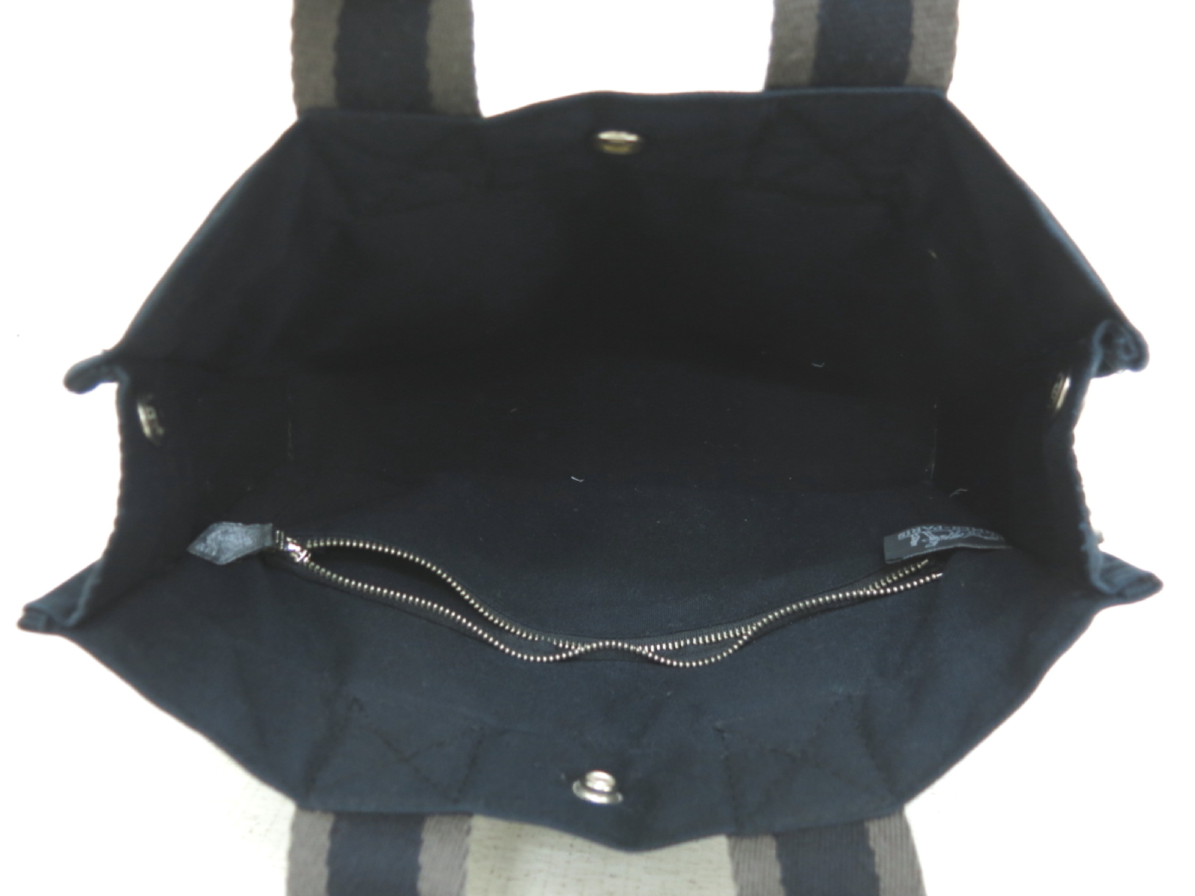 Fourre-Tout Handbag Half Leather Handbag — view 7