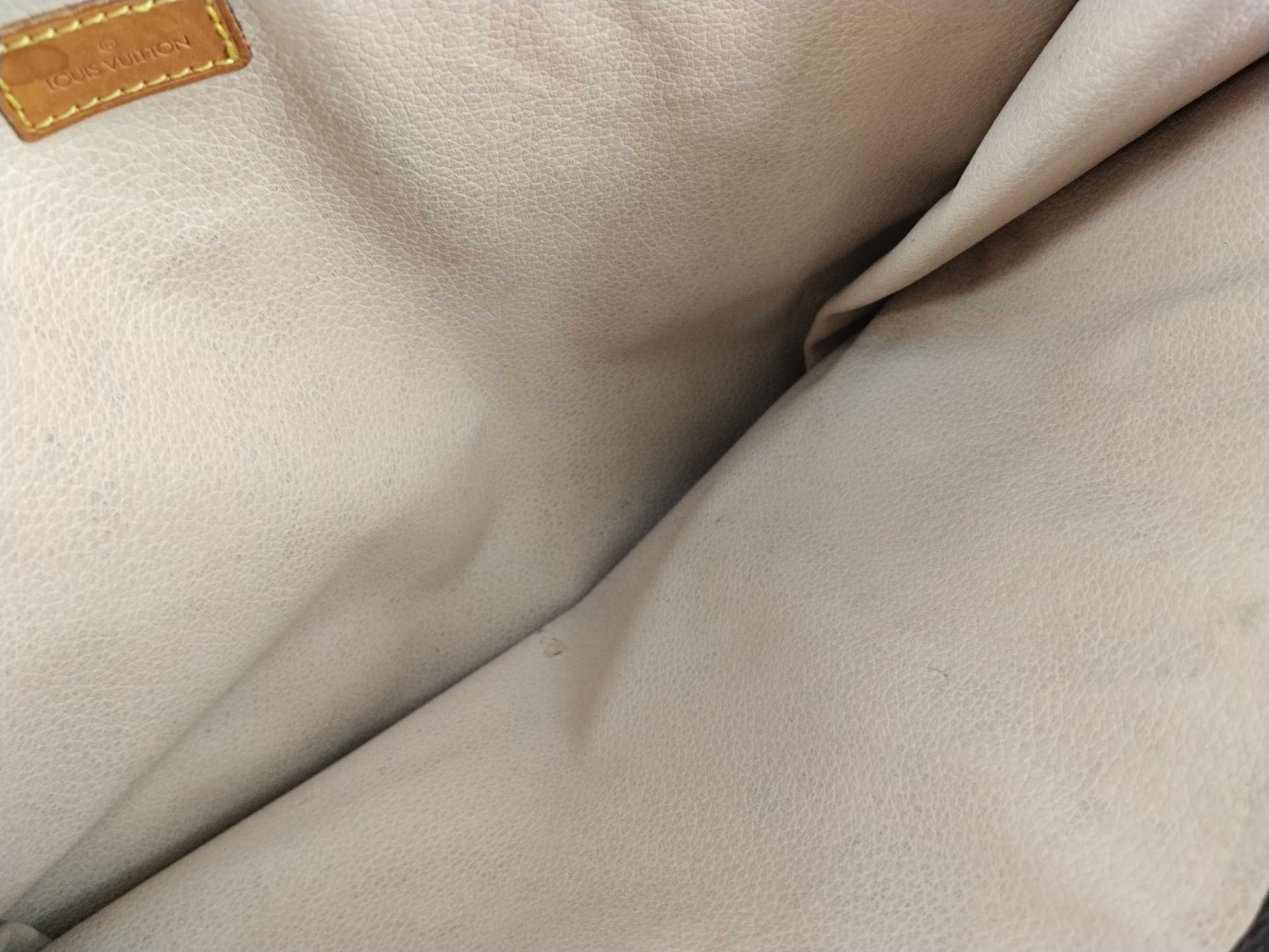 Monogram M51140 Monogram Sac Plat Tote Bag — view 12