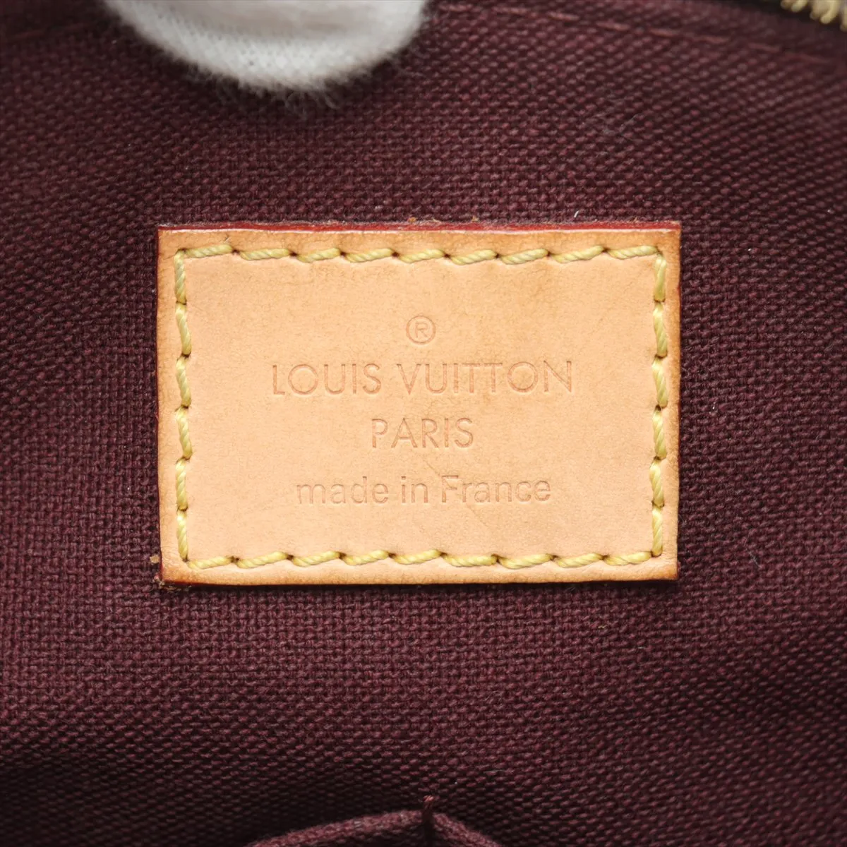 Monogram Turenne MM M48814 MB5115 Brown — view 12