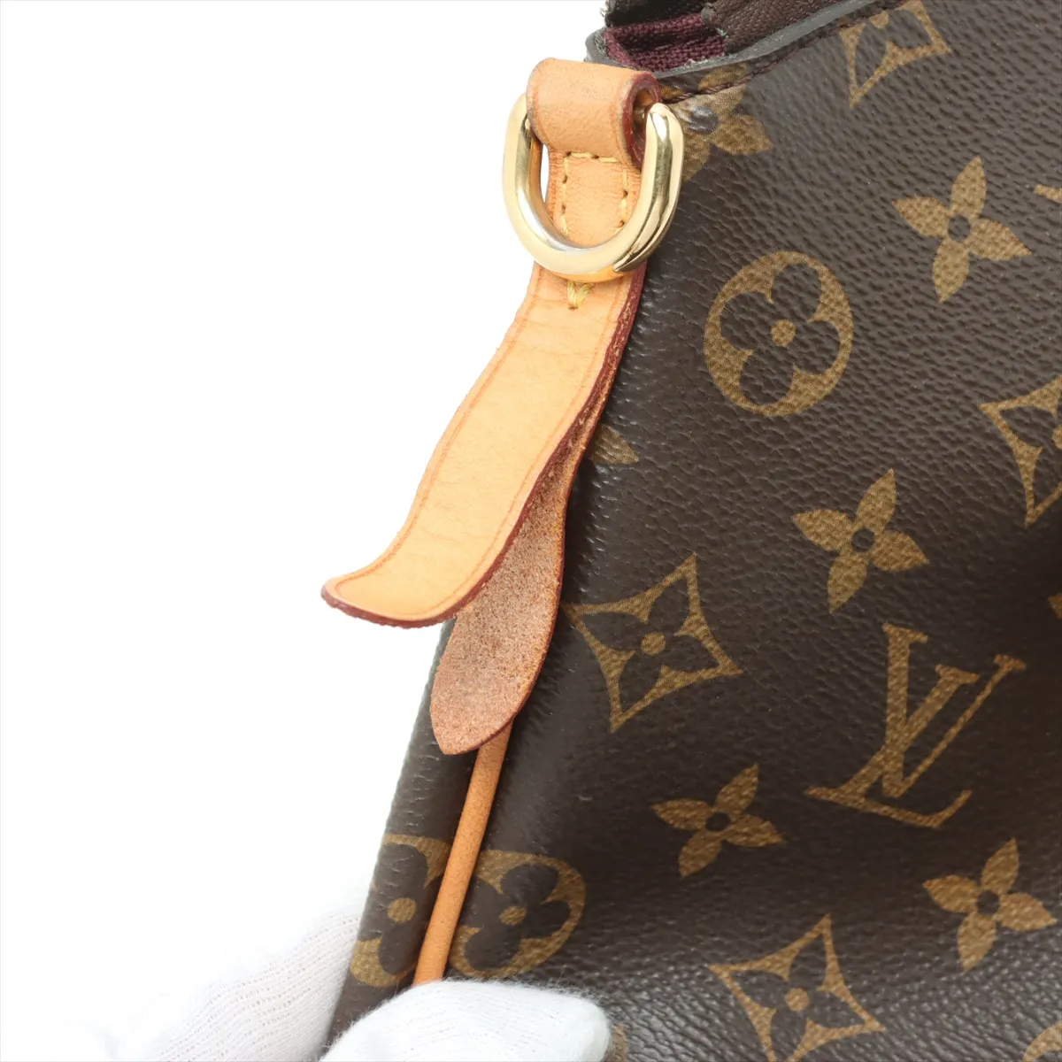 Monogram Turenne MM M48814 MB5115 Brown — view 13