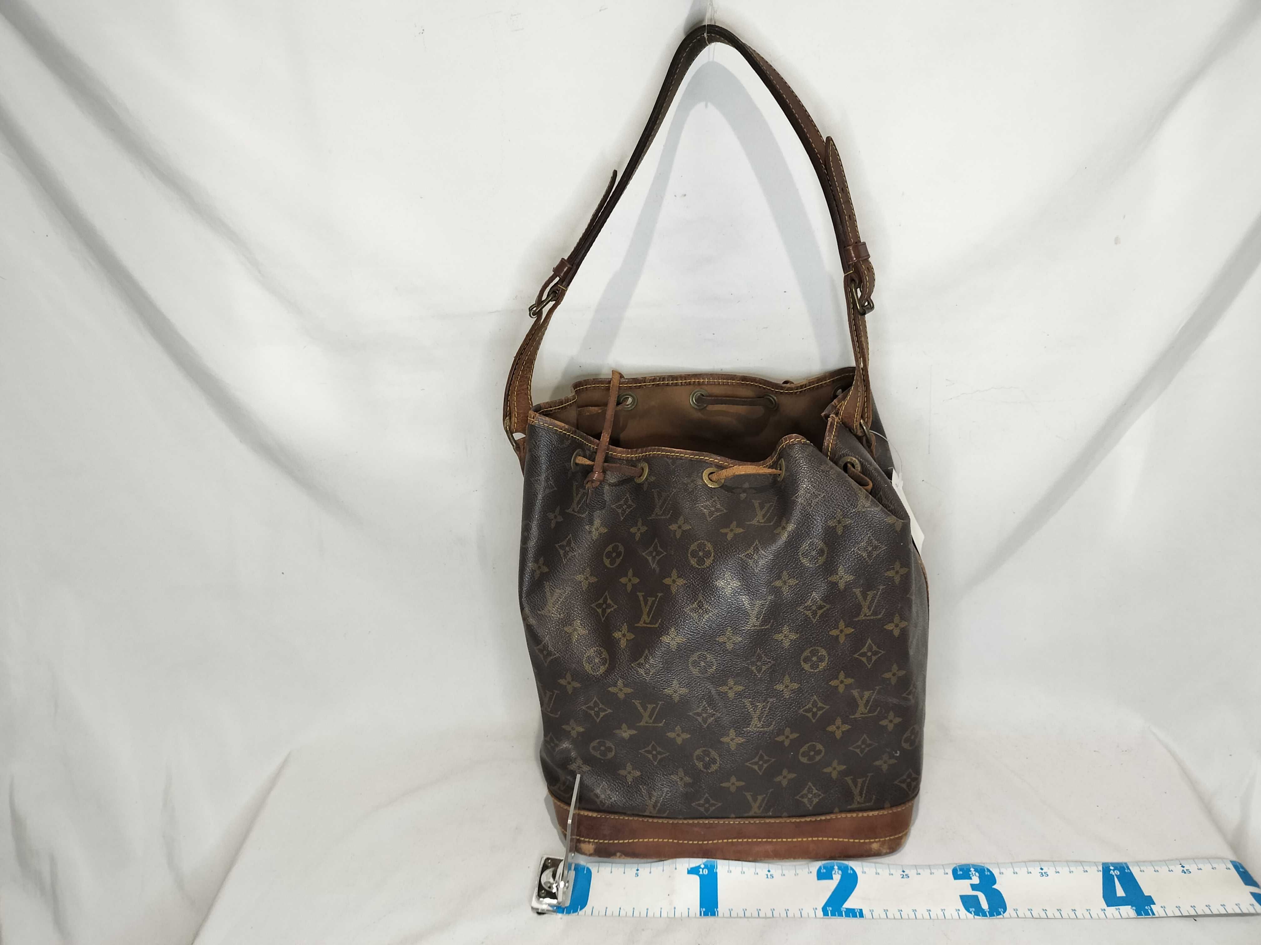 Monogram M42224 Noe Shoulder Bag — view 2