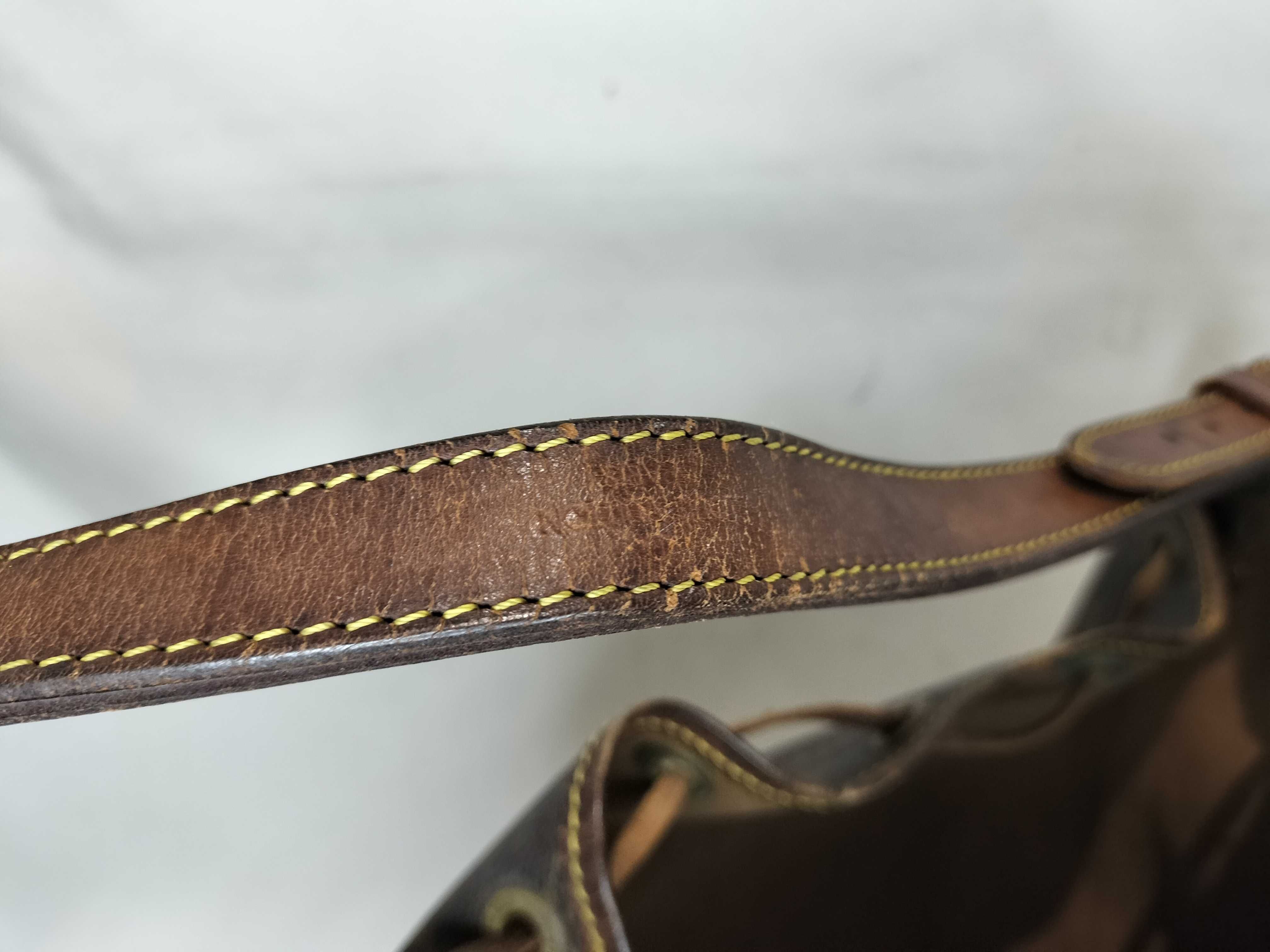 Monogram M42224 Noe Shoulder Bag — view 11