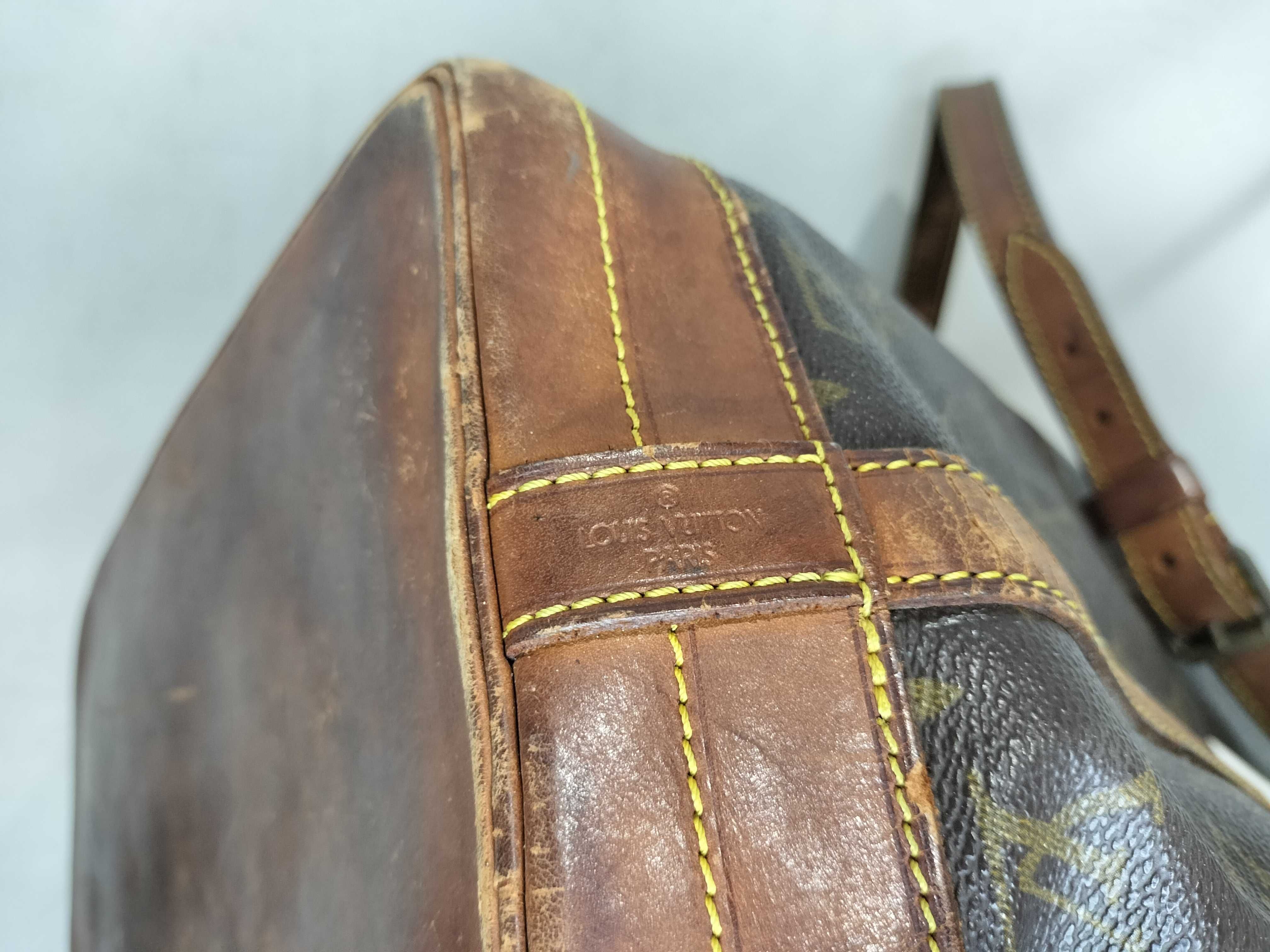 Monogram M42224 Noe Shoulder Bag — view 12