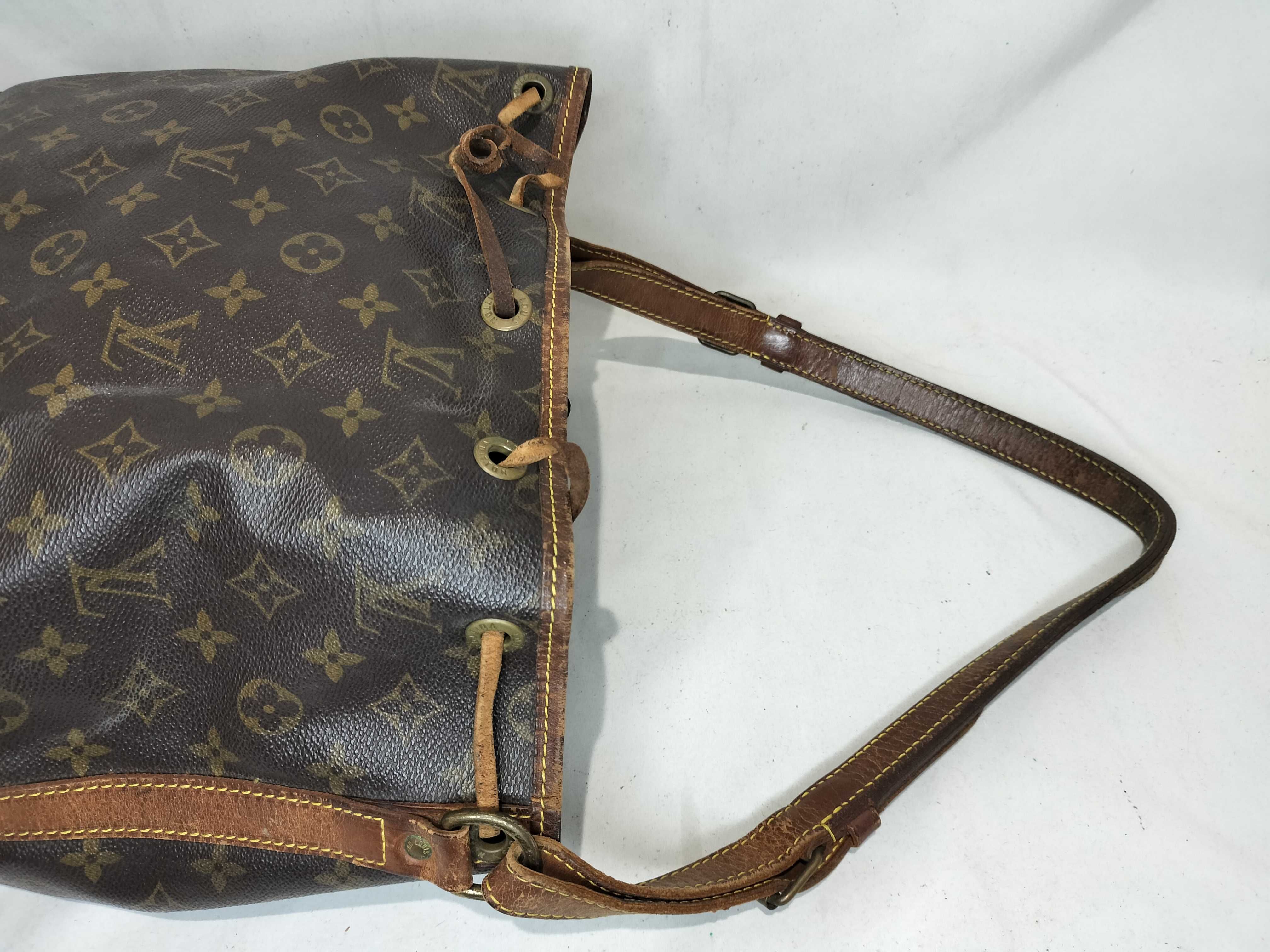 Monogram M42224 Noe Shoulder Bag — view 3