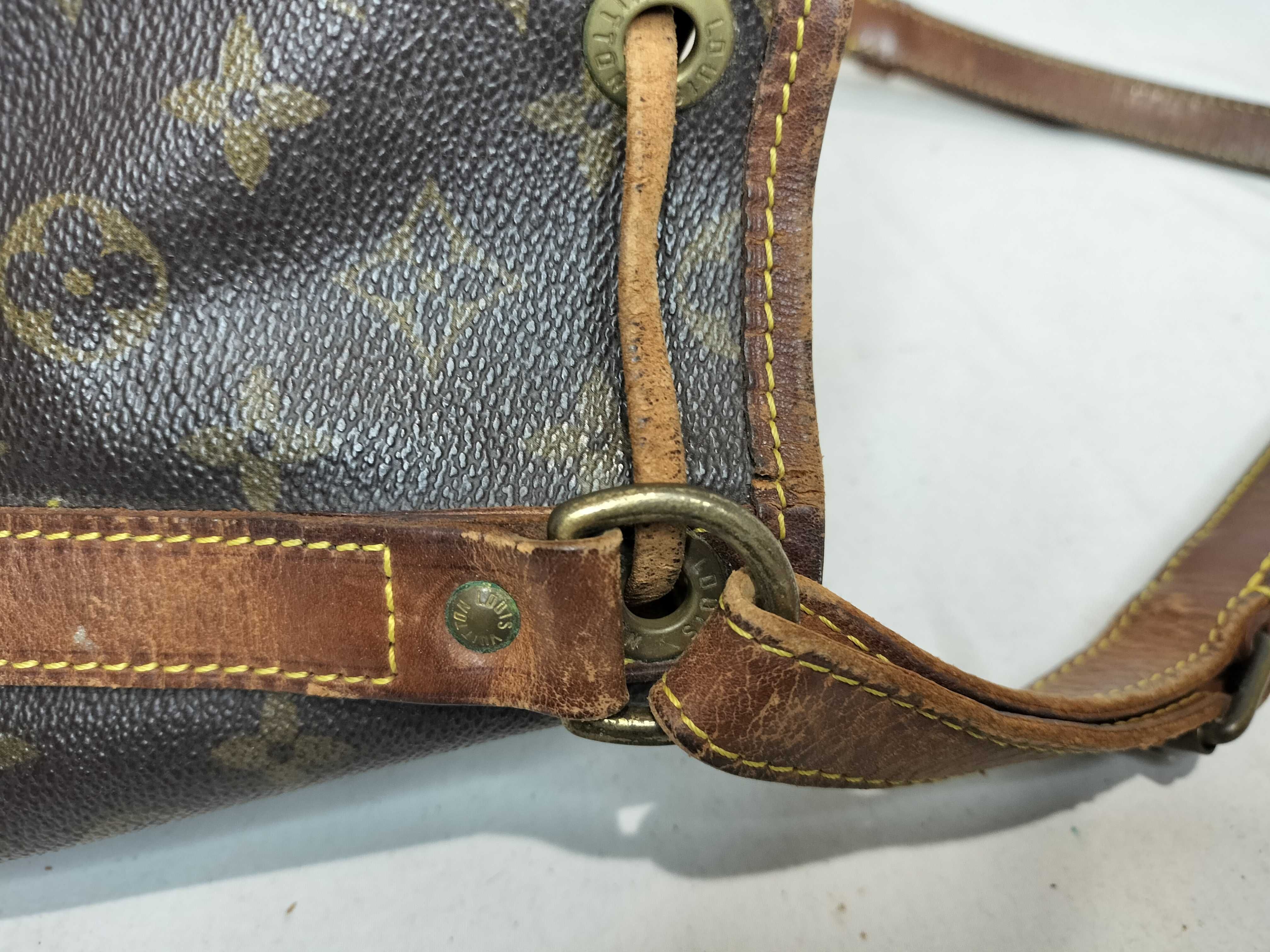 Monogram M42224 Noe Shoulder Bag — view 5