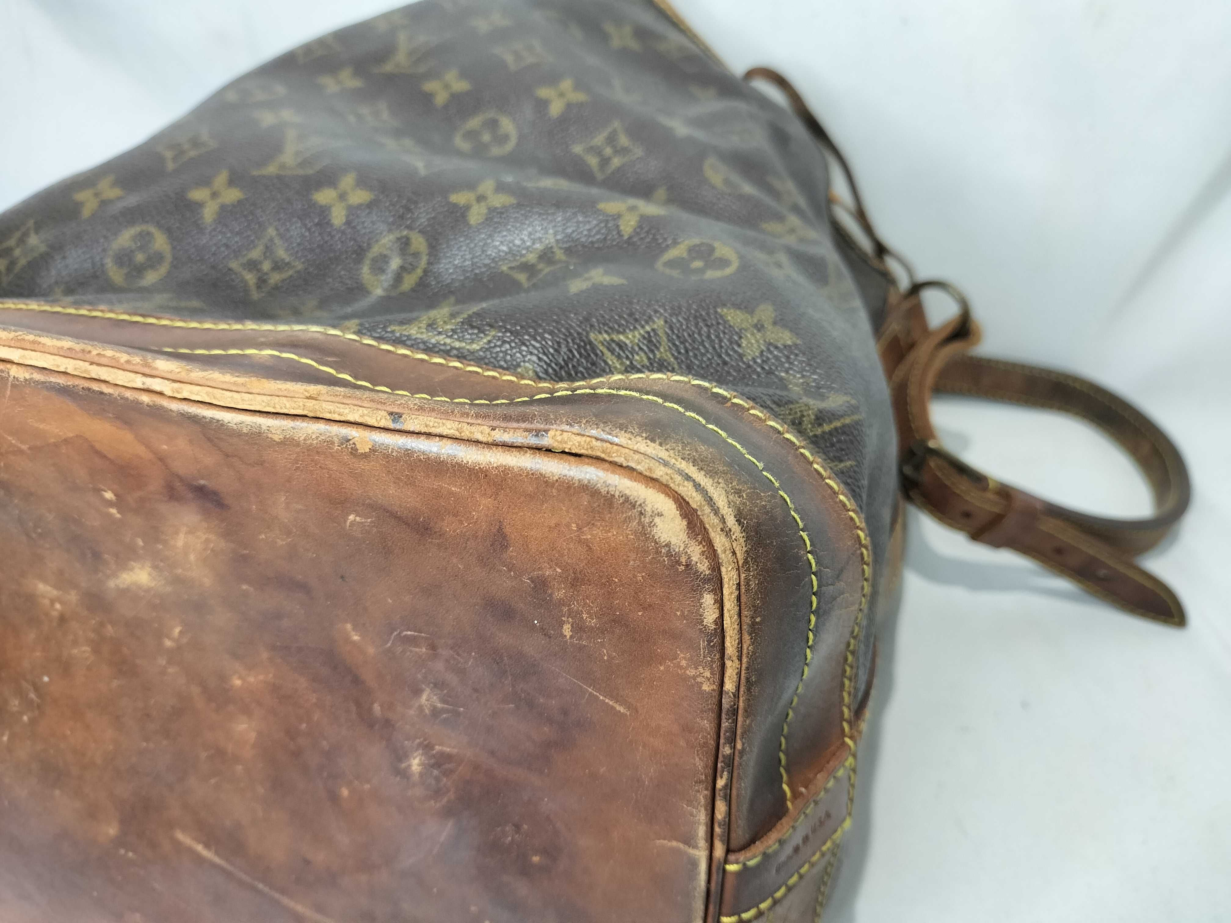 Monogram M42224 Noe Shoulder Bag — view 6