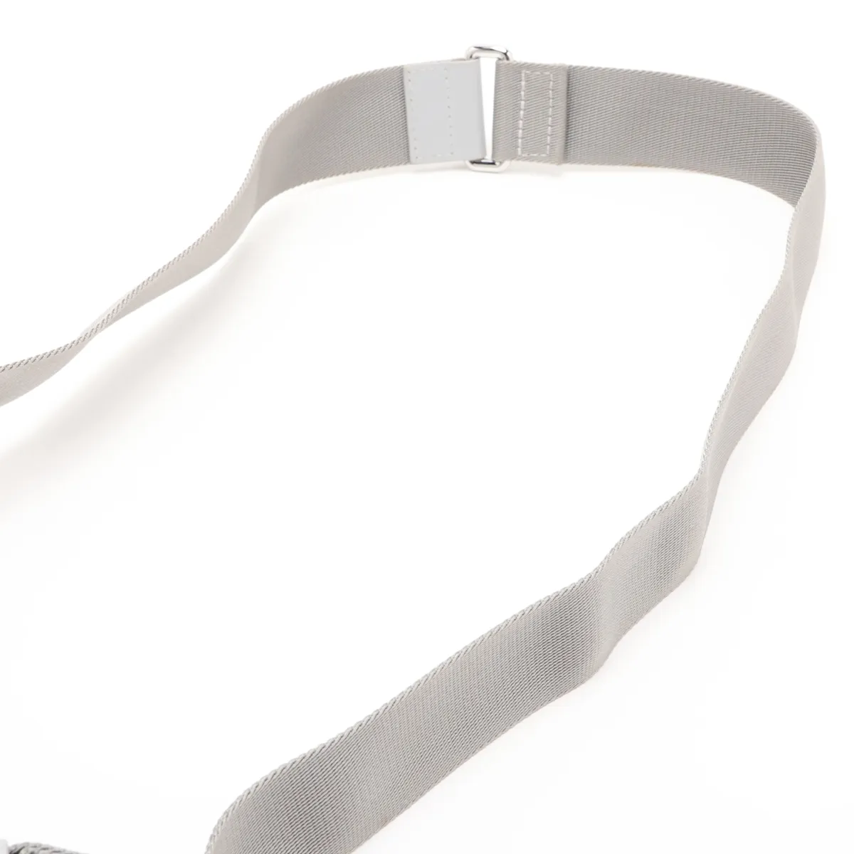White Monogram Chalk Sling Bag M44629 TJ1139 Gray — view 5