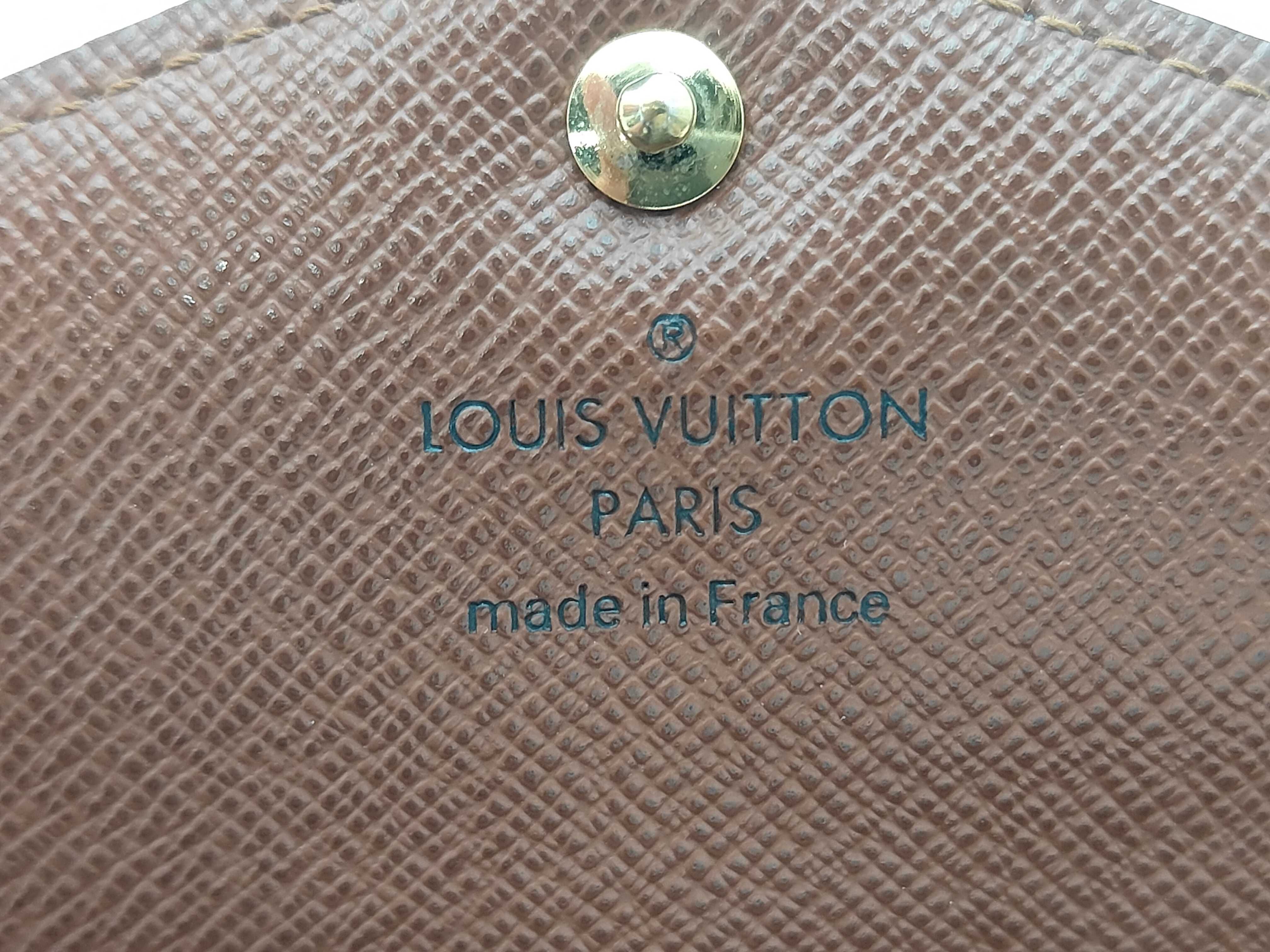 M60531 Portefeuille Sarah (New) Wallet — view 6