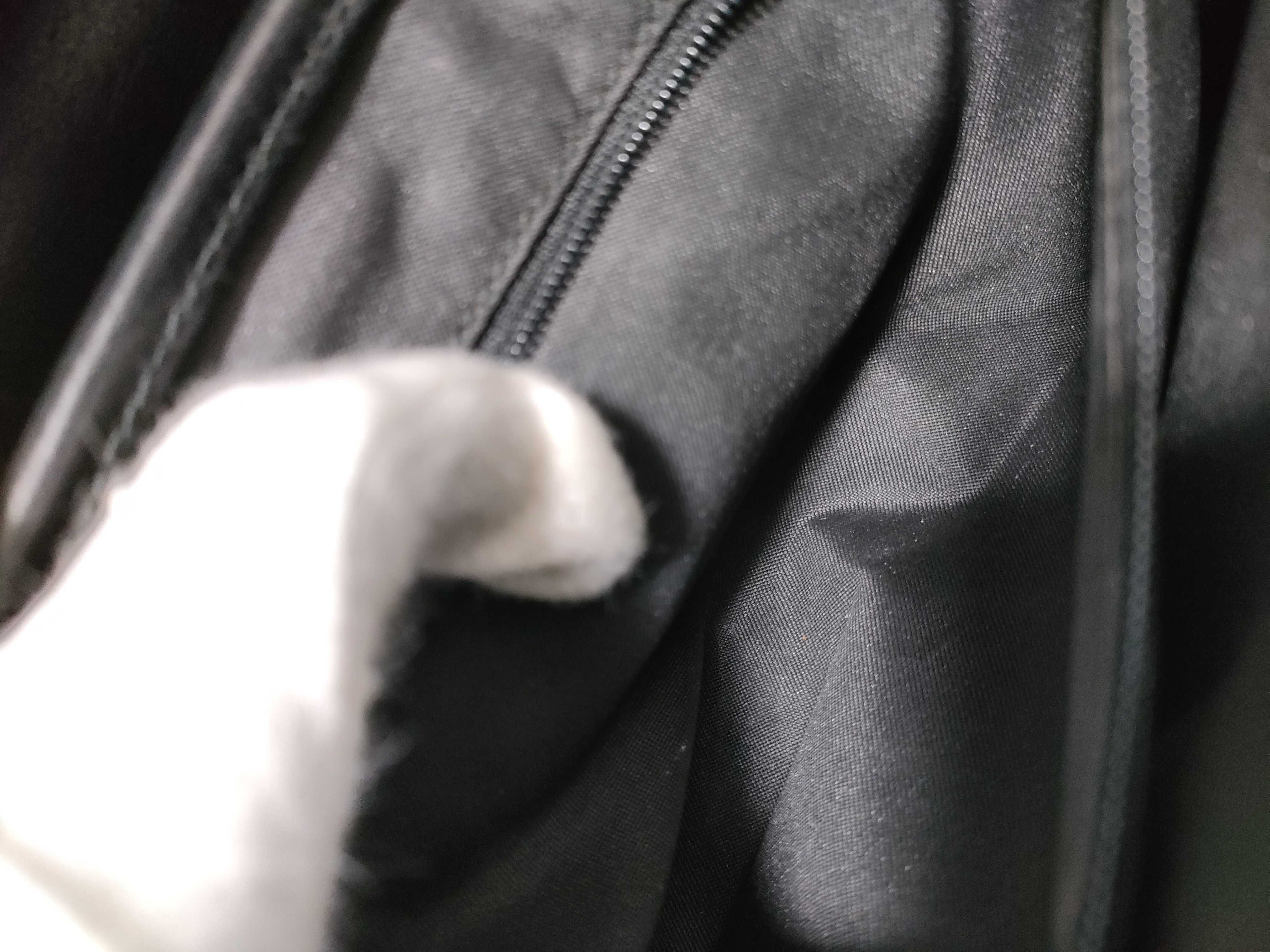 Jackie Tote Black Shoulder Bag — view 11