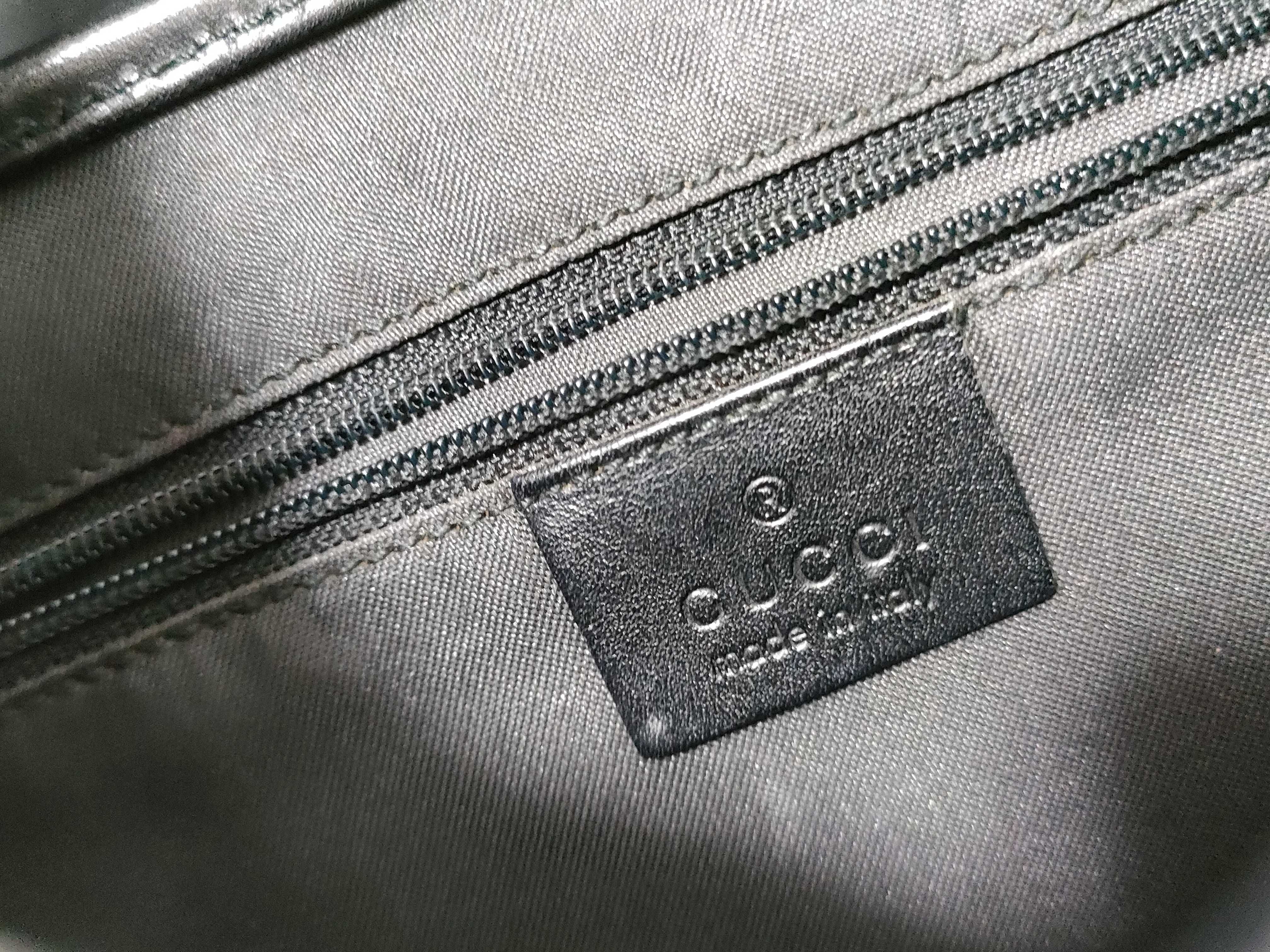 Jackie Tote Black Shoulder Bag — view 12