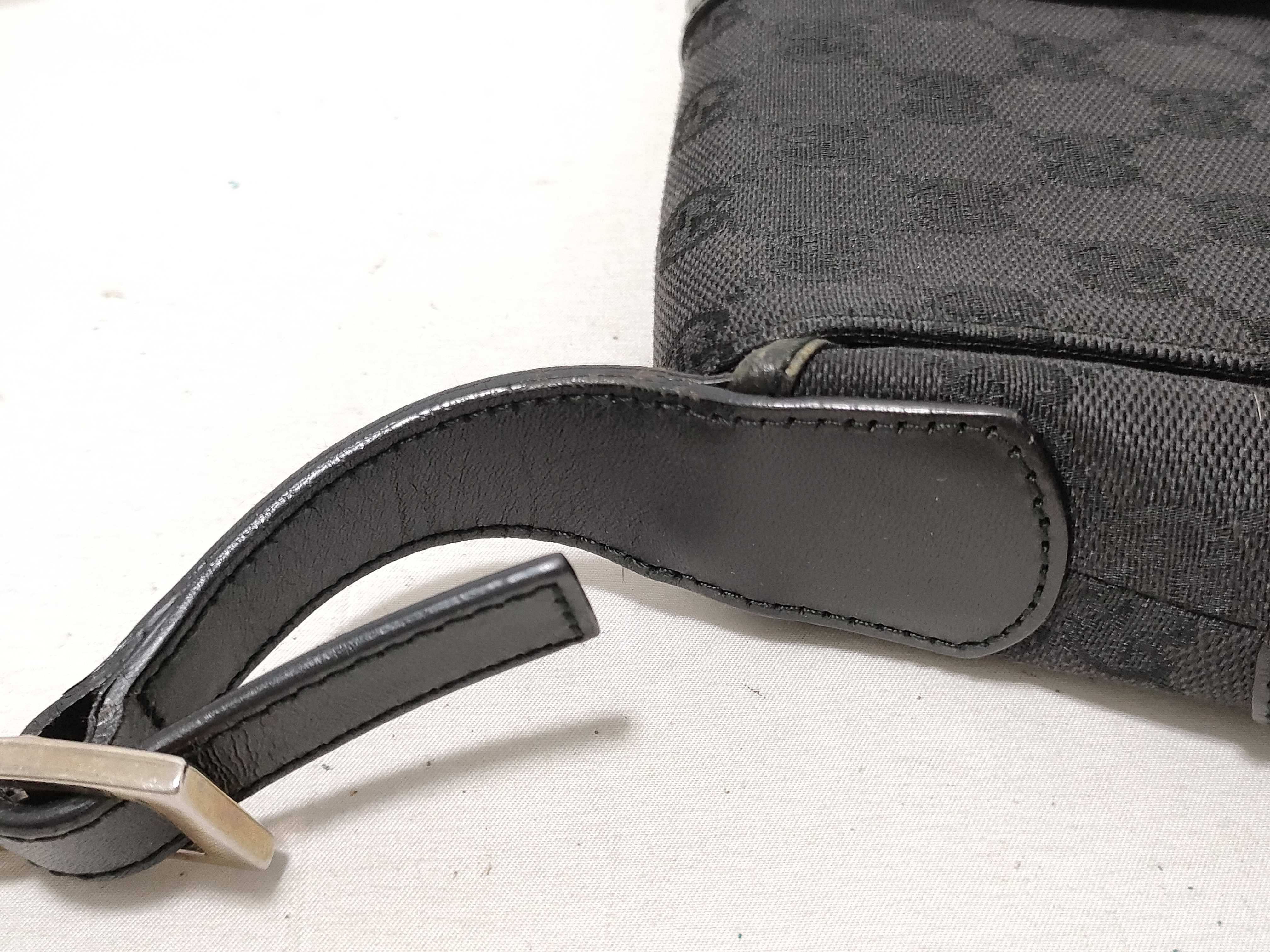 Jackie Tote Black Shoulder Bag — view 5