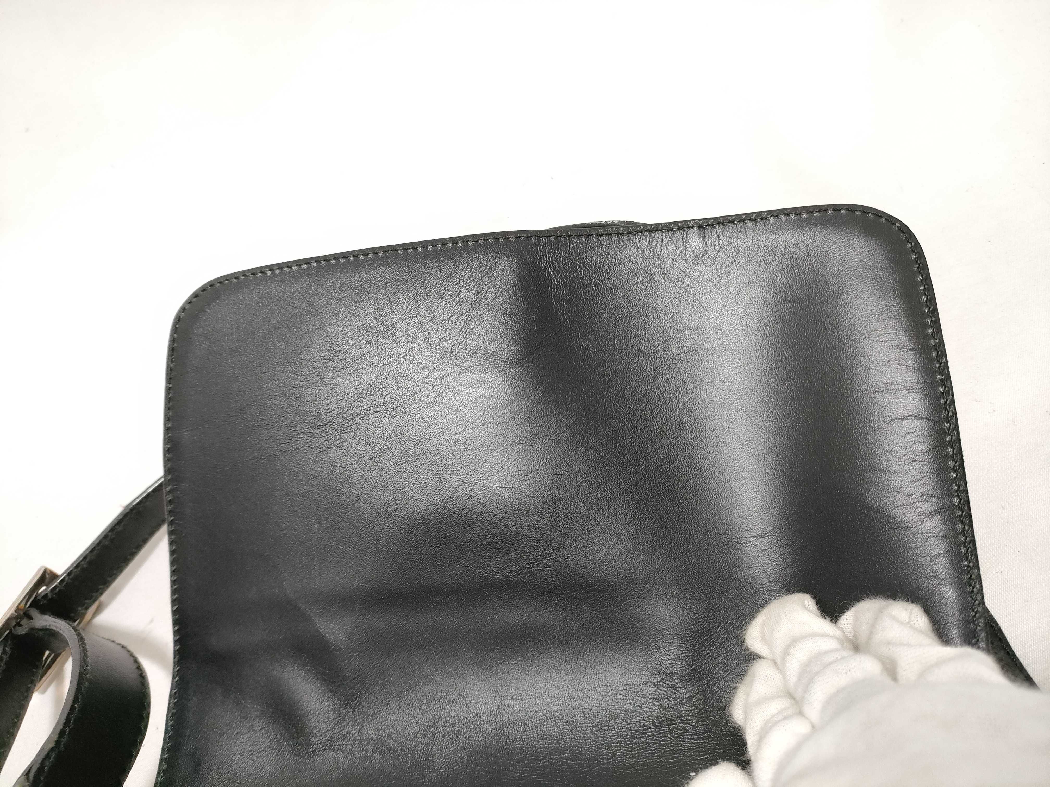 Jackie Tote Black Shoulder Bag — view 8