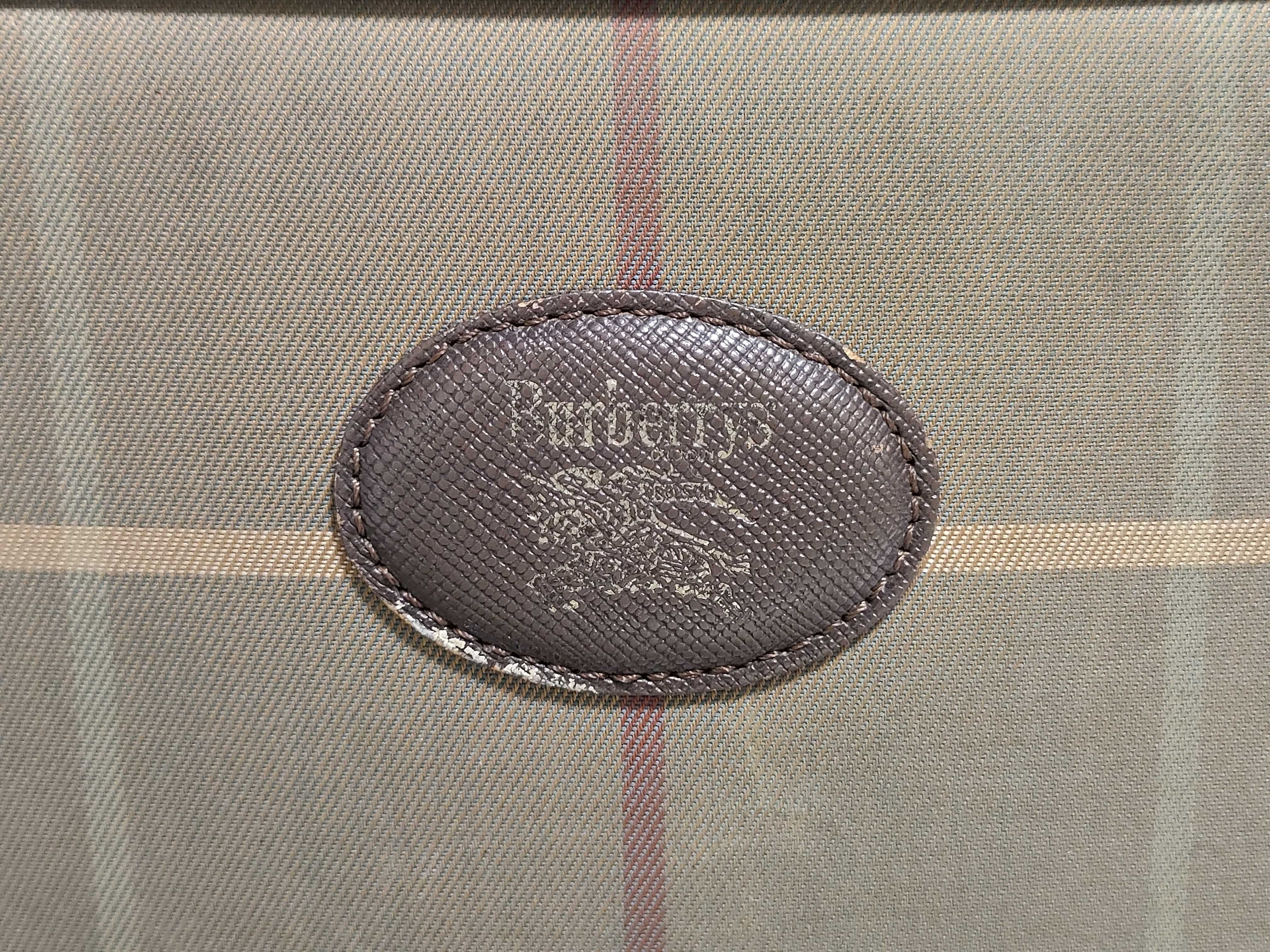 Check Shoulder Bag — view 12
