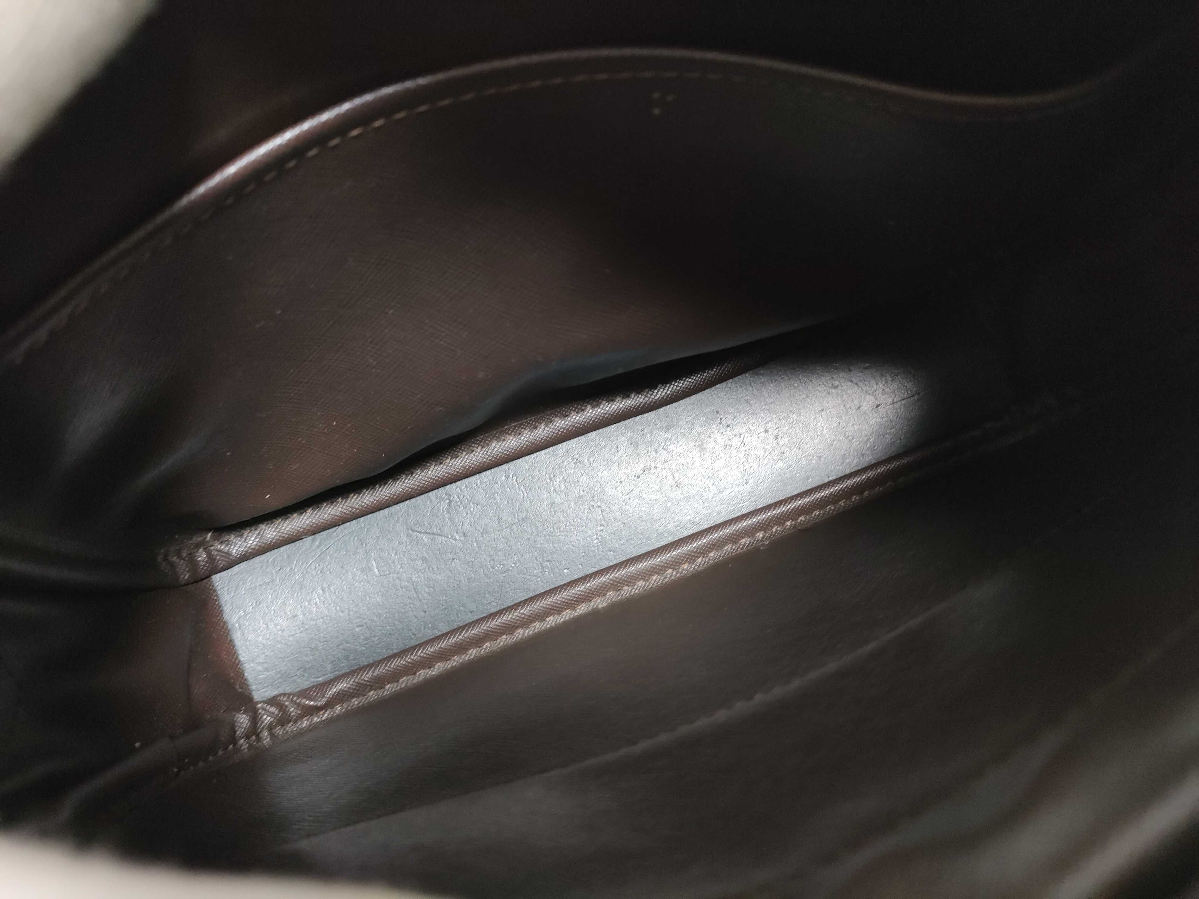 Check Shoulder Bag — view 9
