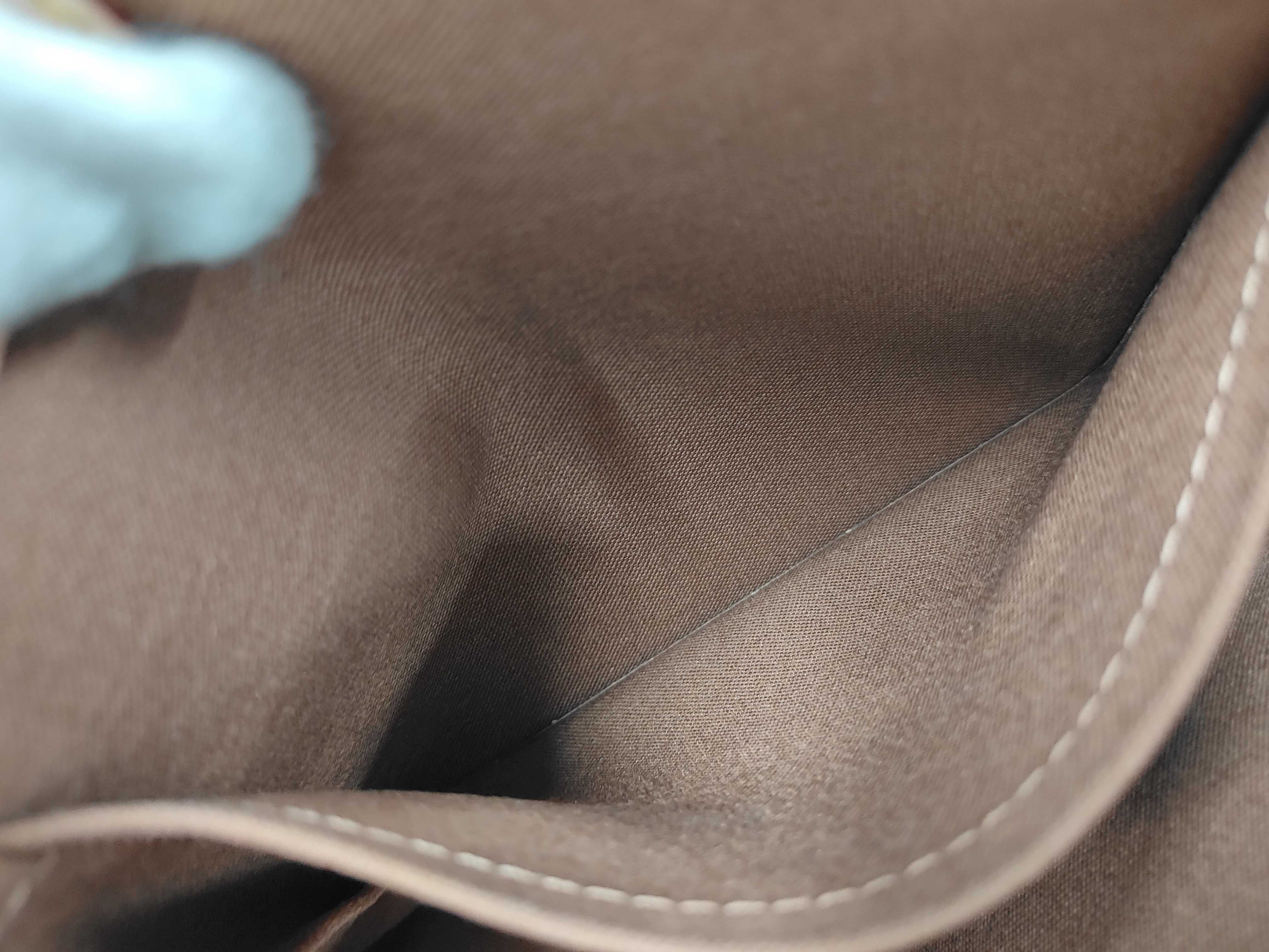 Monogram M40106 Messenger Bosphore Shoulder Bag — view 12