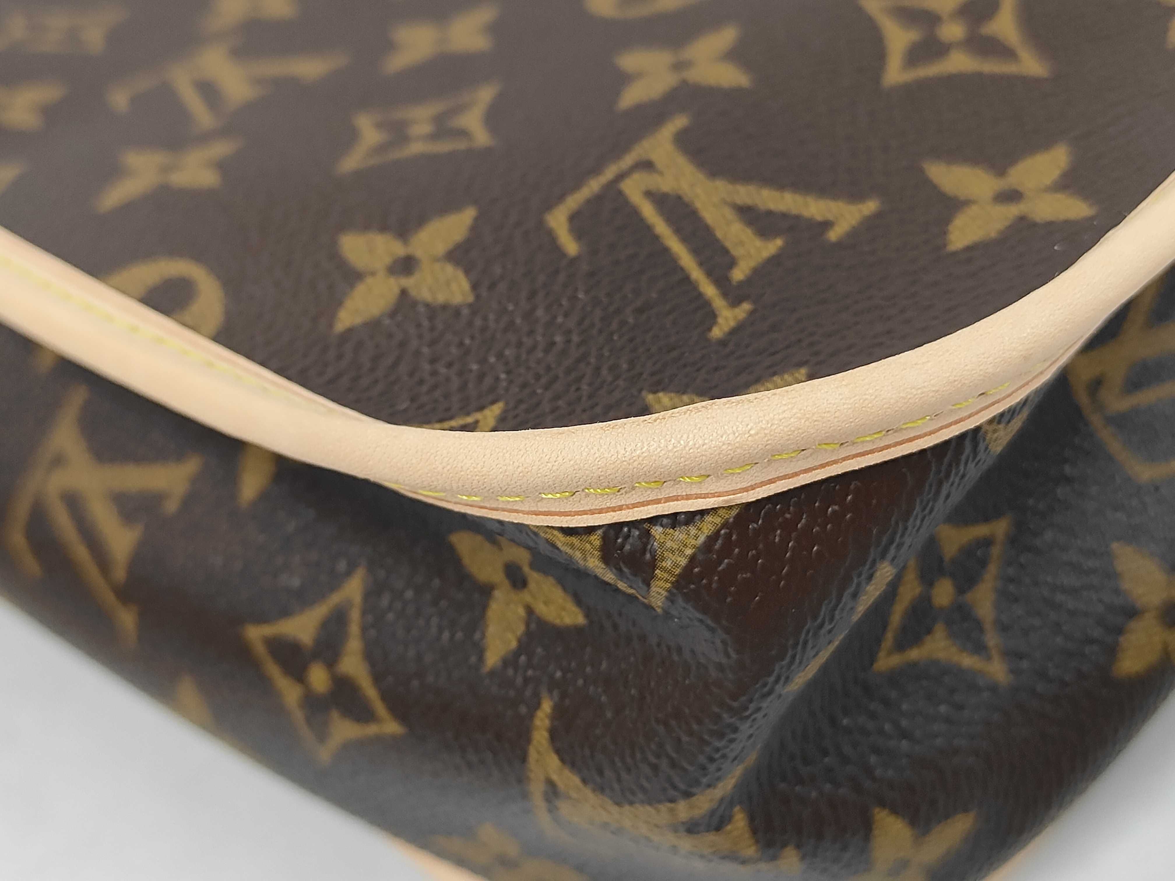 Monogram M40106 Messenger Bosphore Shoulder Bag — view 4