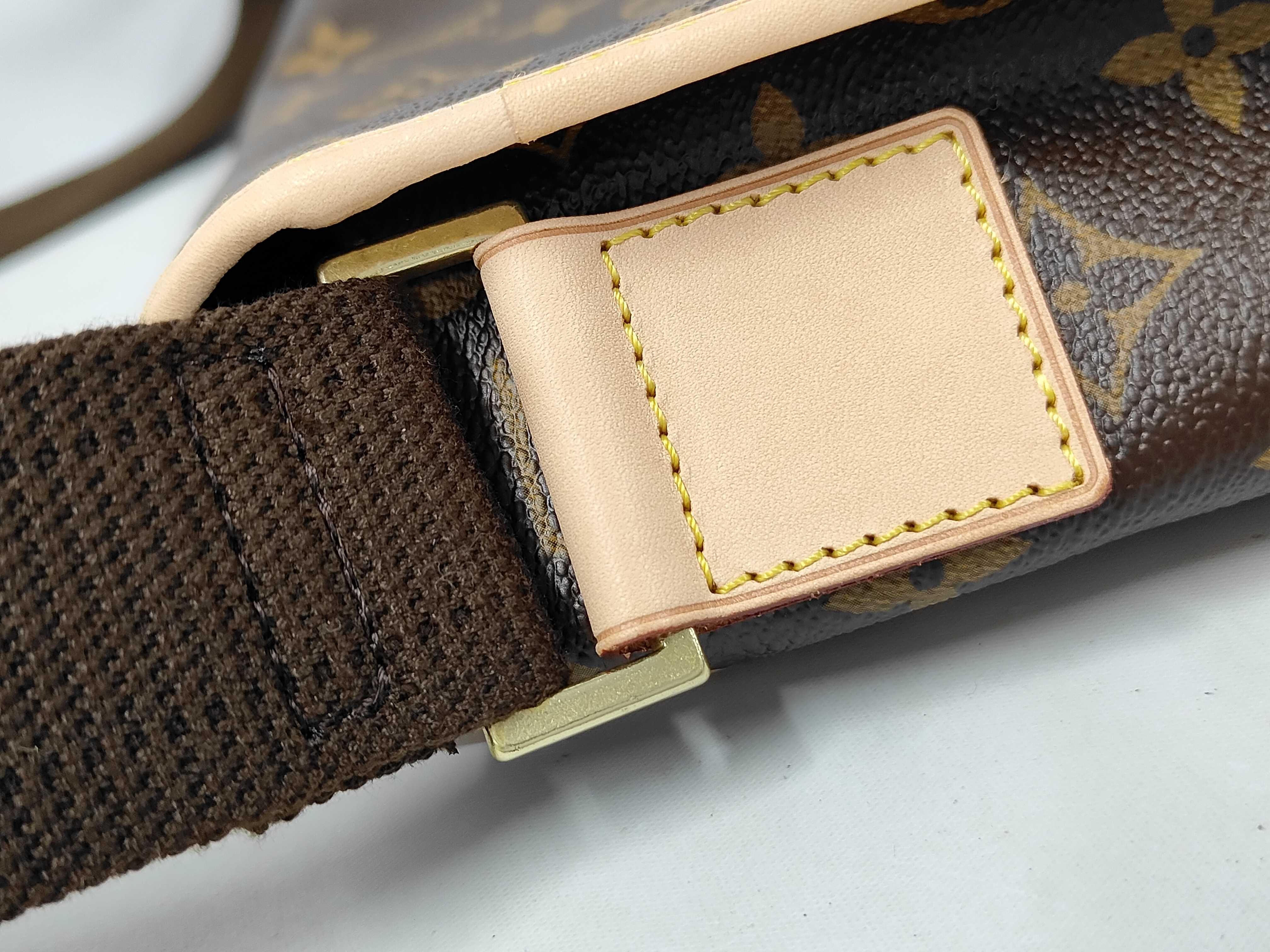 Monogram M40106 Messenger Bosphore Shoulder Bag — view 6