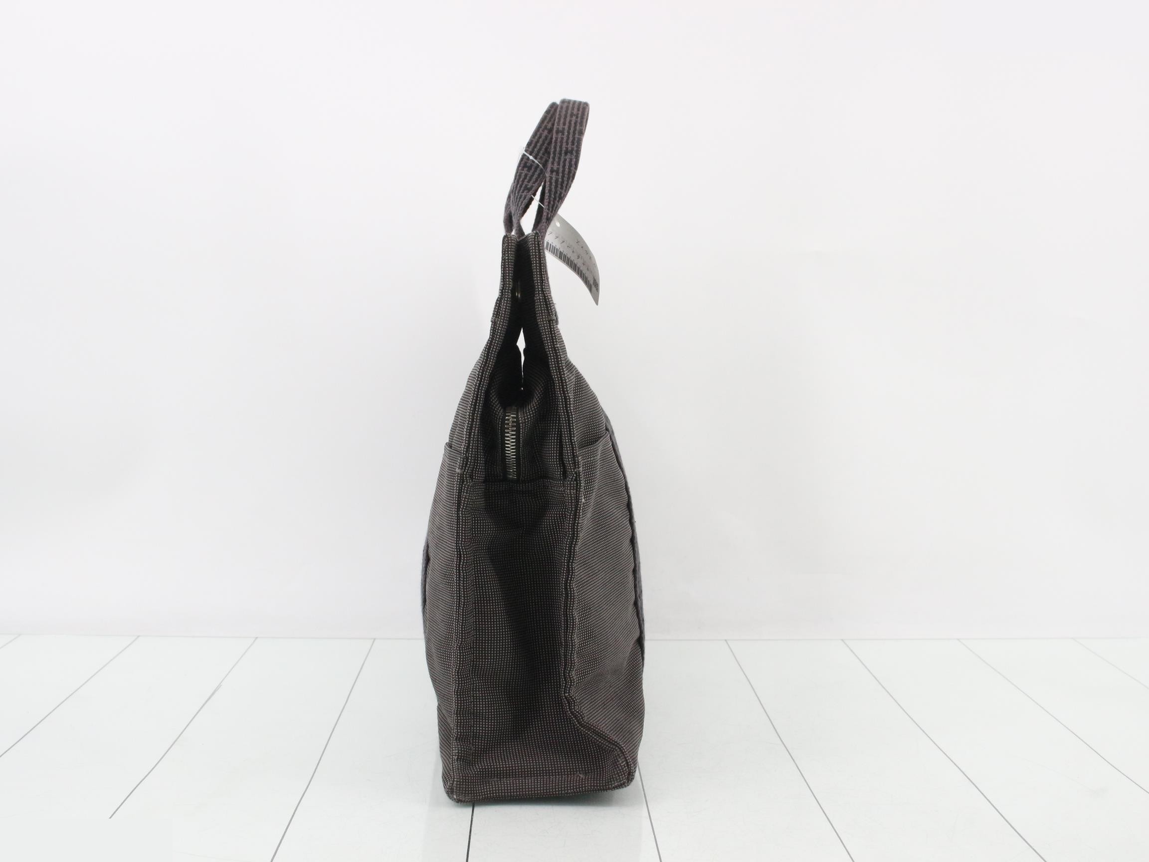 Airline (Bag) - Tote Bag — view 4