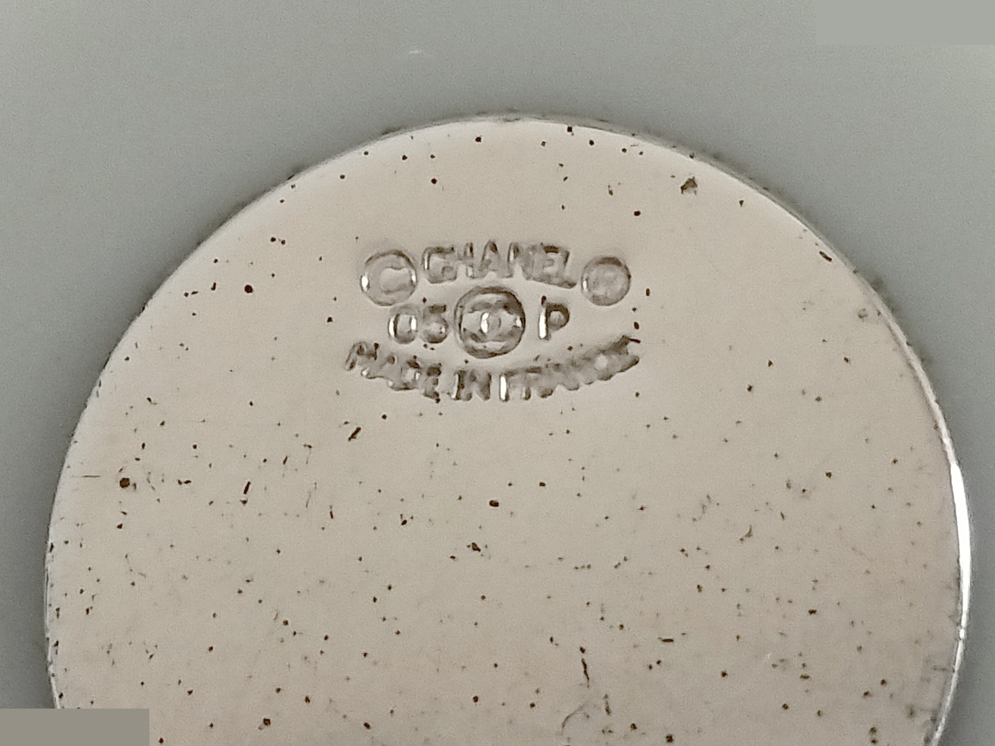 Coco Plastic Earrings — view 3