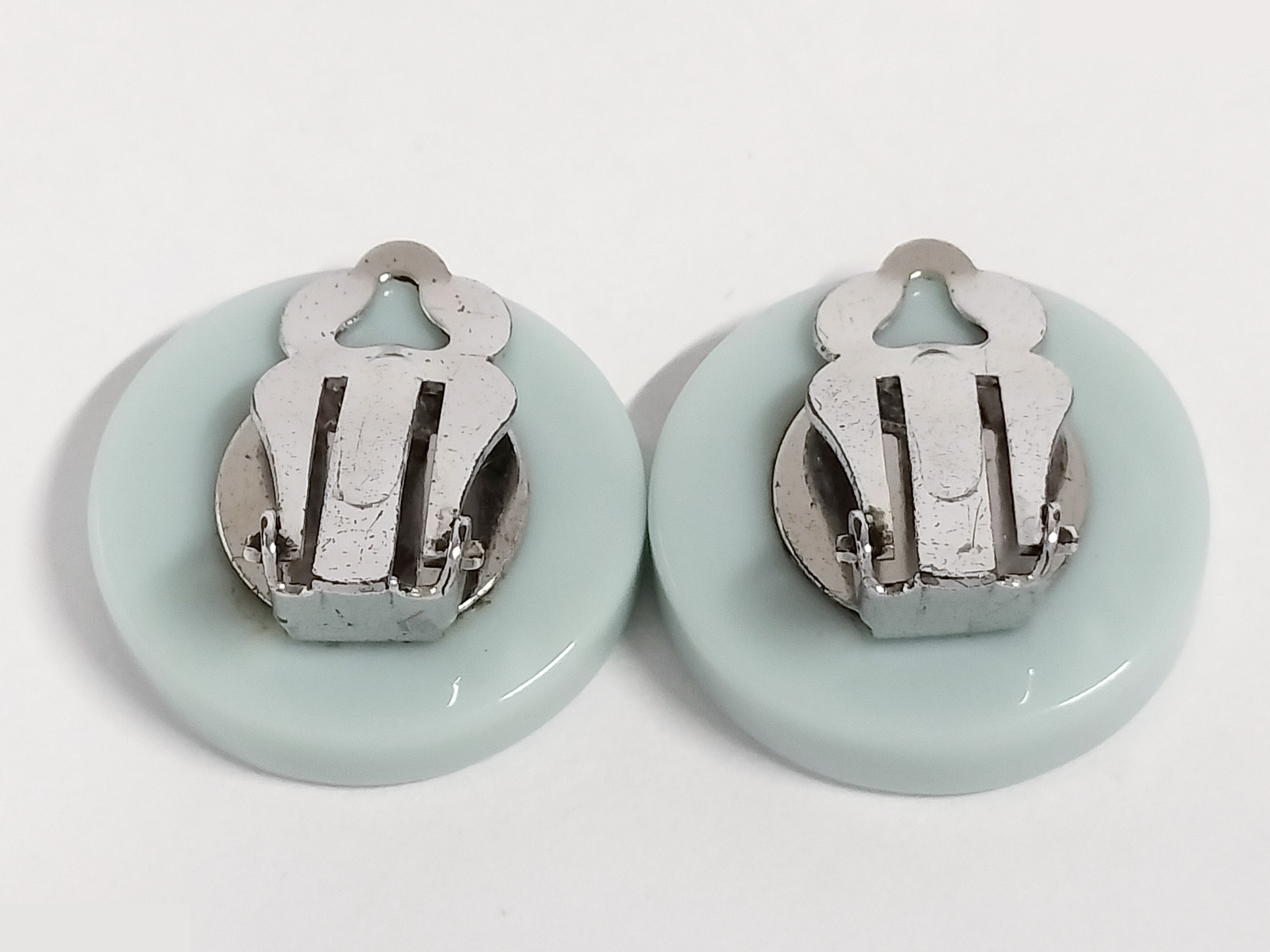 Coco Plastic Earrings — view 5