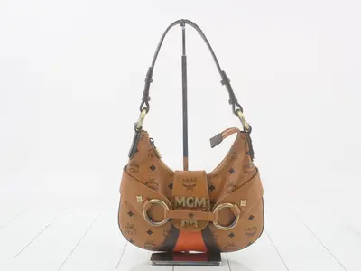 Visetos Shoulder Bag, One-Shoulder Bag, Archive Hobo, Crescent Moon