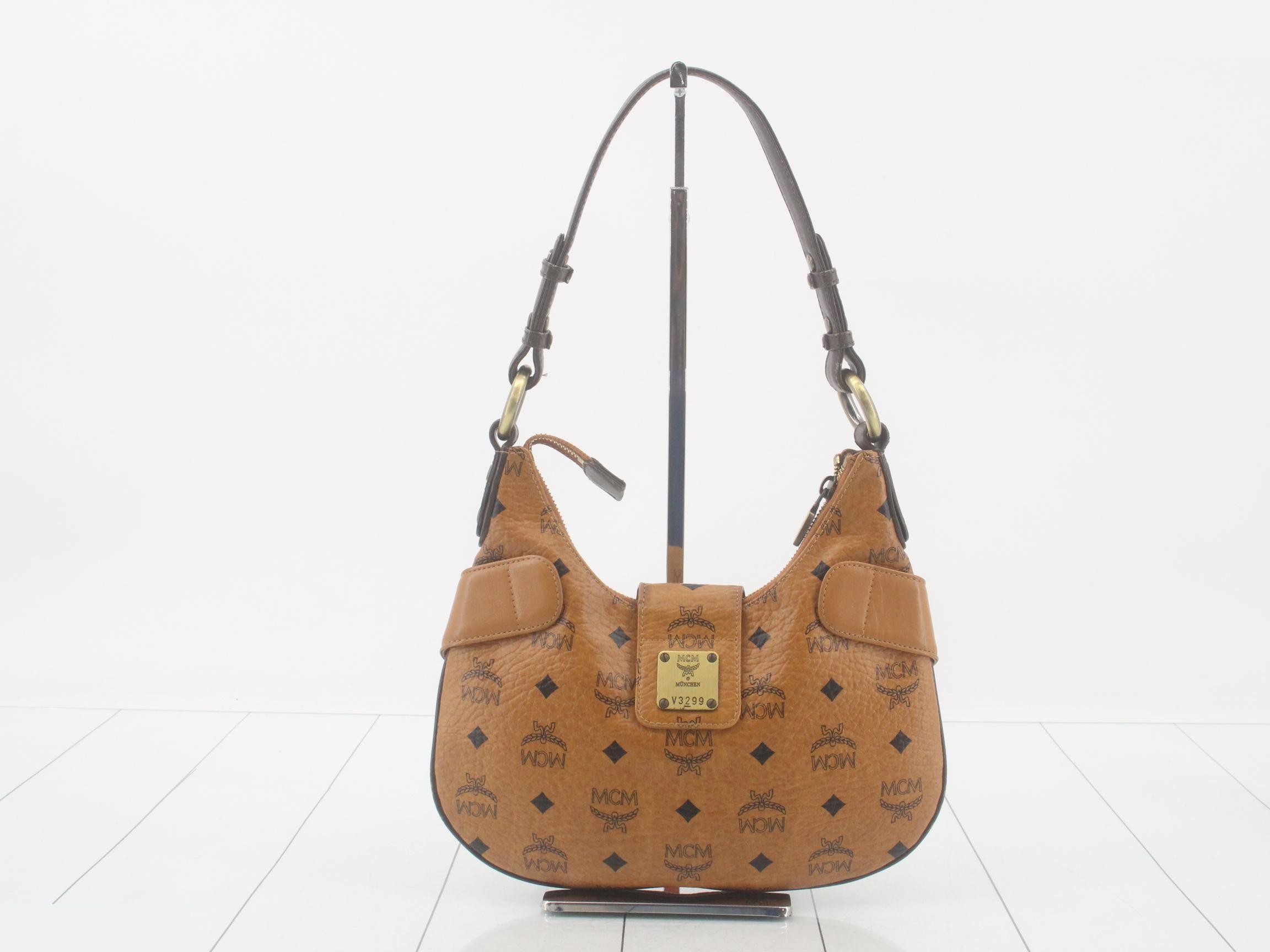 Visetos Shoulder Bag, One-Shoulder Bag, Archive Hobo, Crescent Moon — view 2