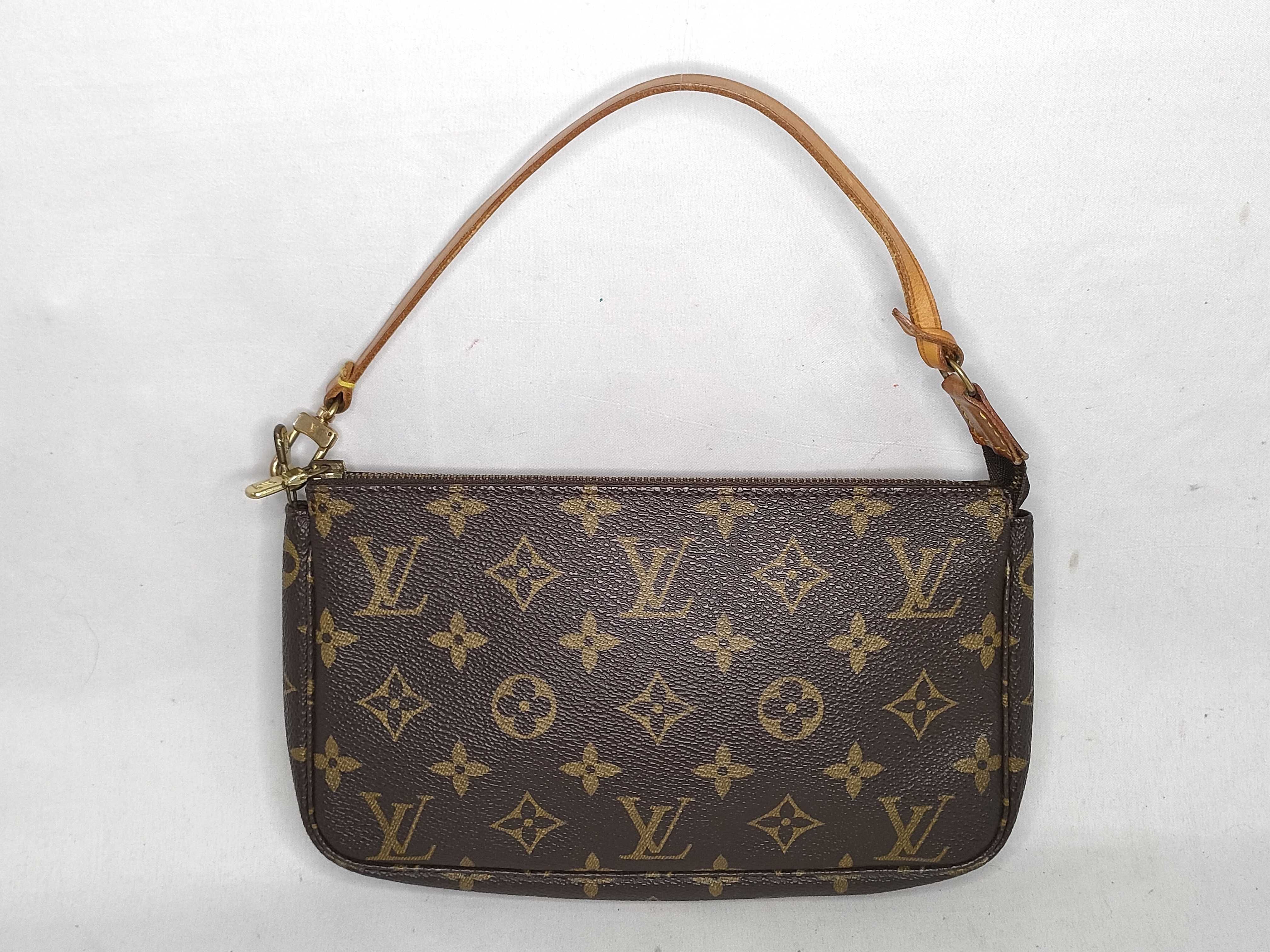 Monogram Pochette Accessoires M51980 Handbag