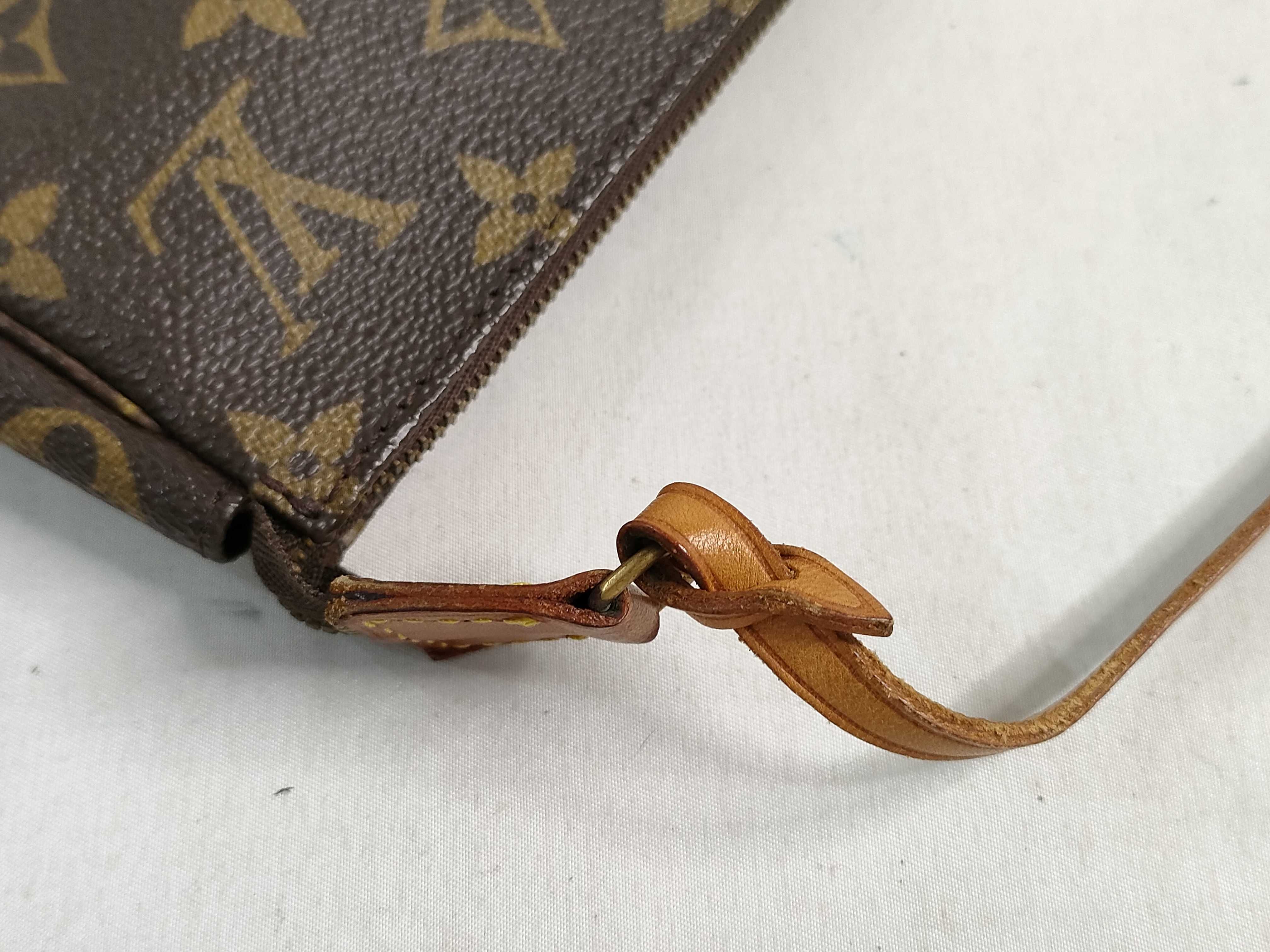 Monogram Pochette Accessoires M51980 Handbag — view 5