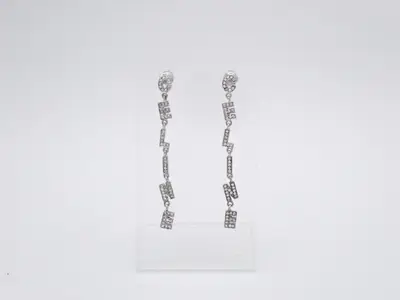 Other lines: Precious metals, logo earrings
