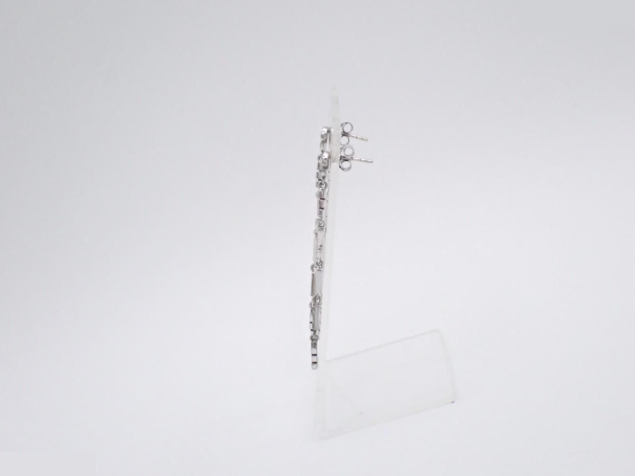 Other lines: Precious metals, logo earrings — view 3