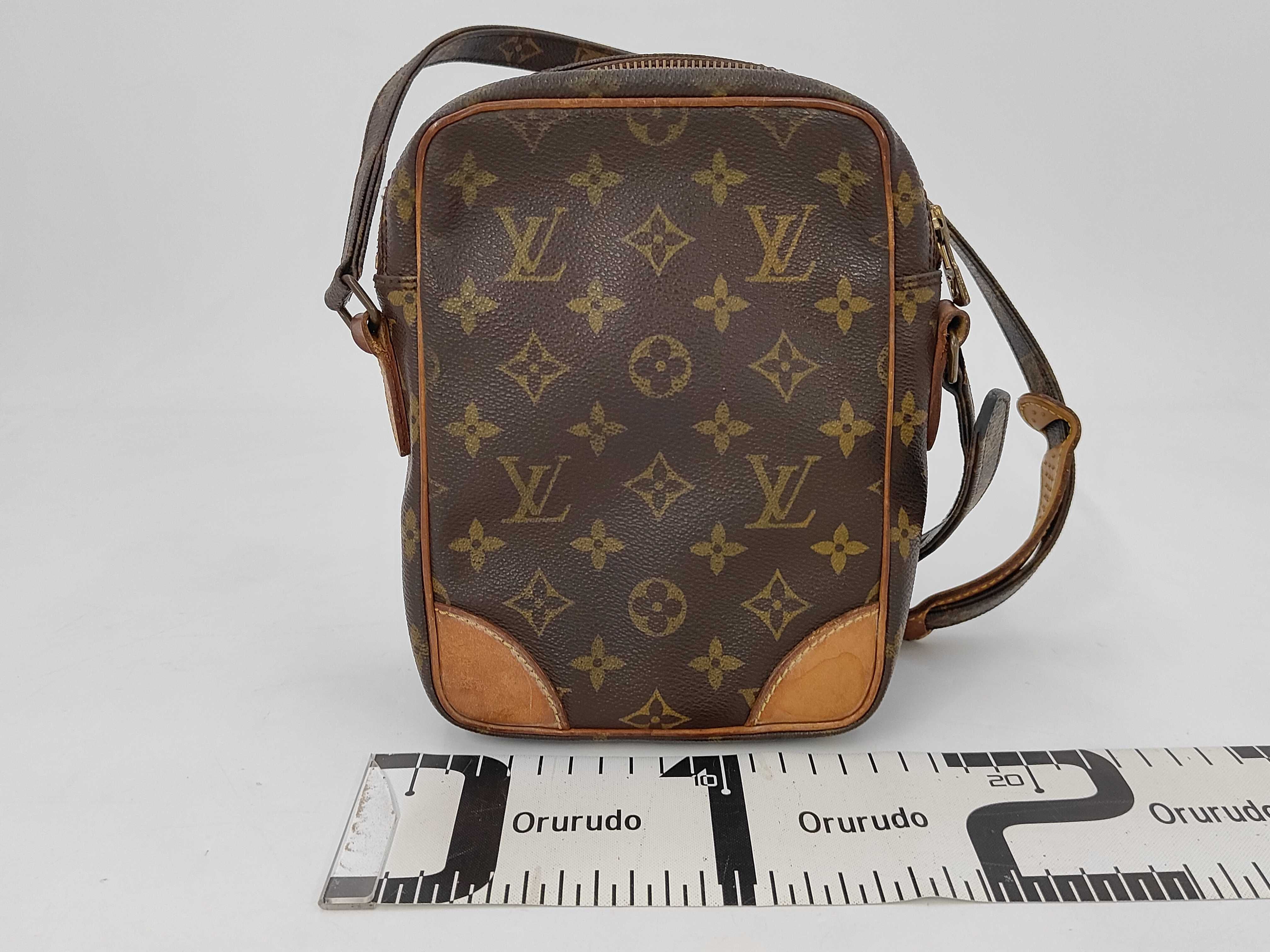 Monogram Amazon Shoulder Bag — view 2