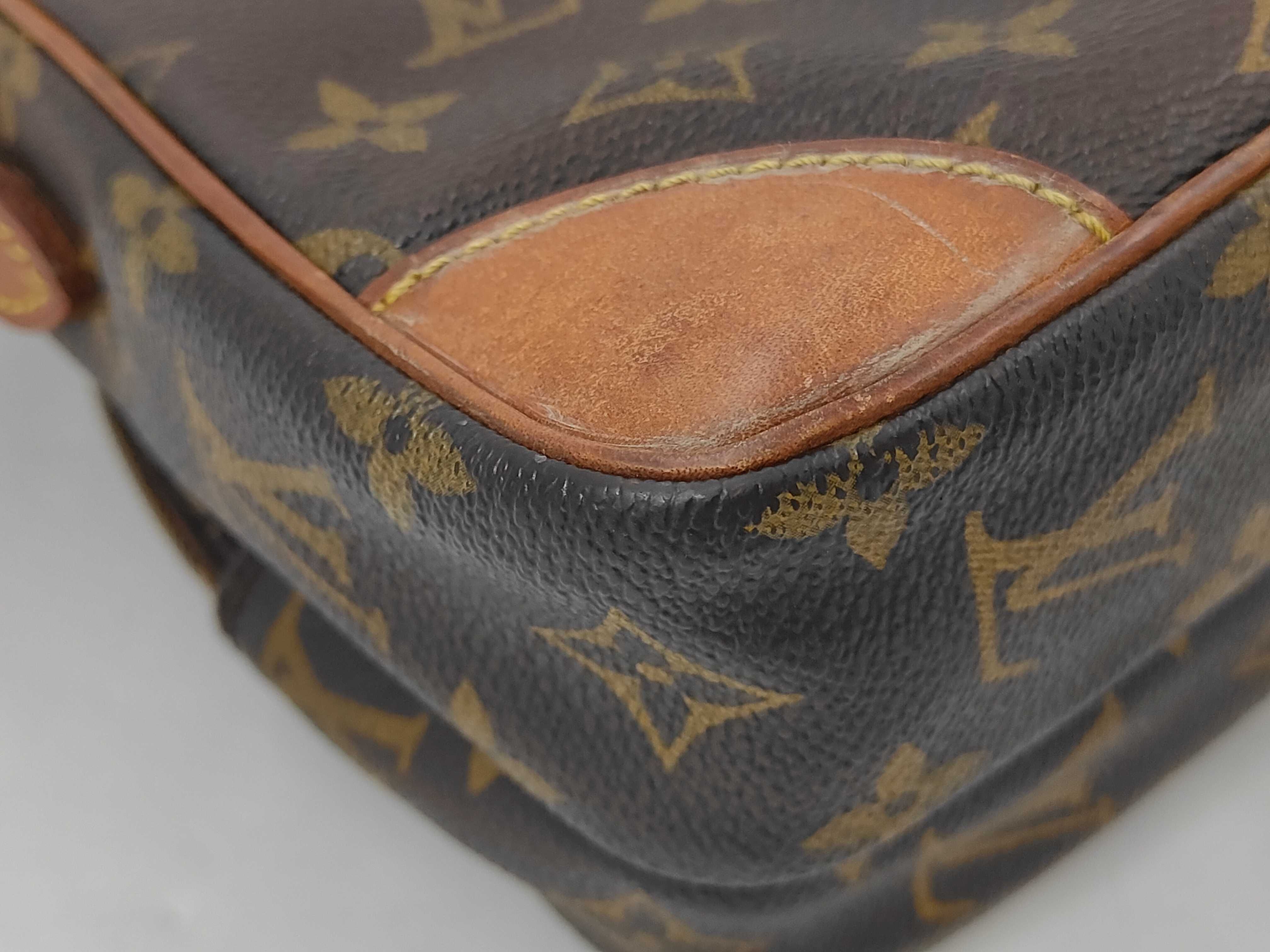 Monogram Amazon Shoulder Bag — view 3