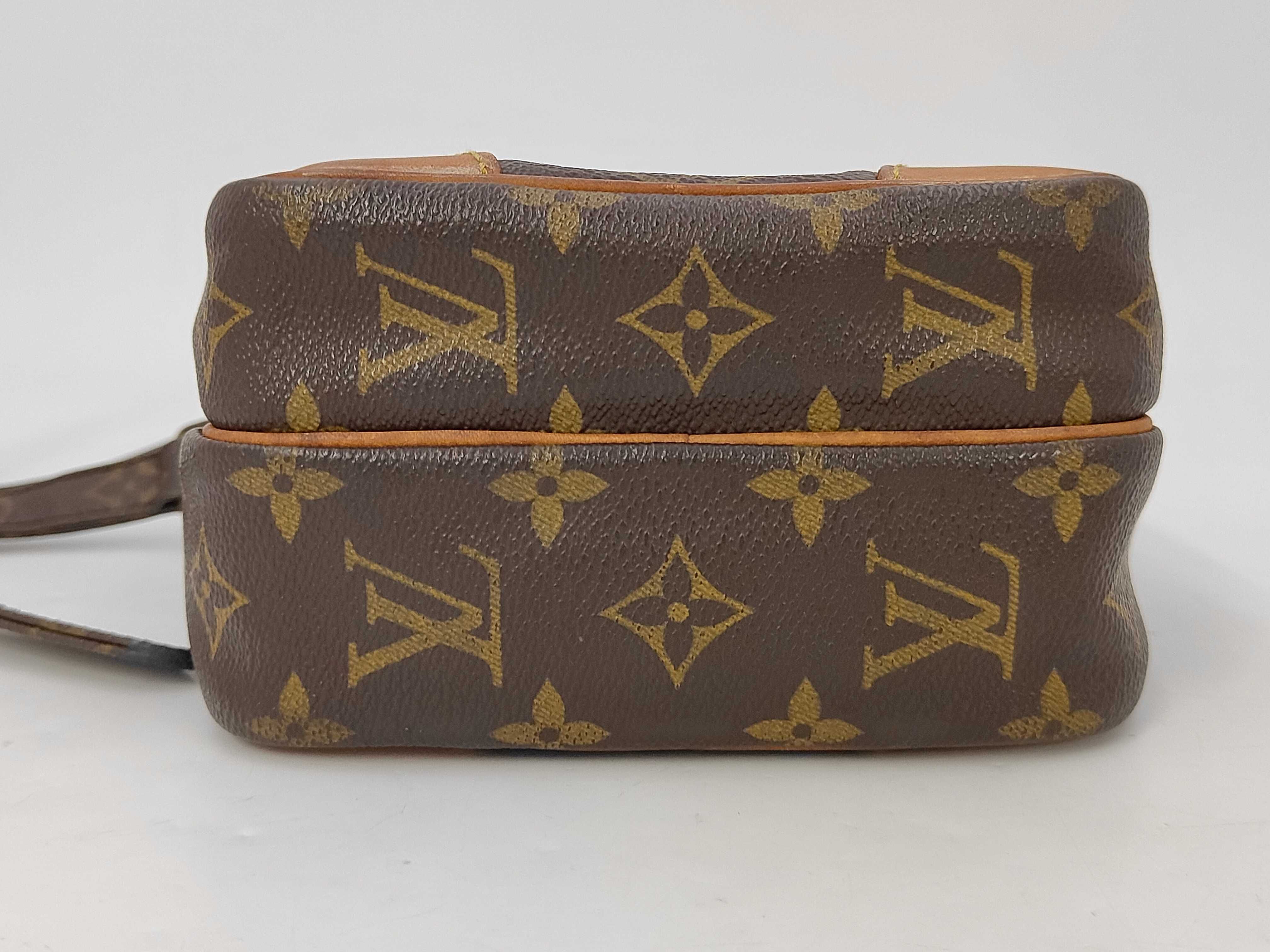 Monogram Amazon Shoulder Bag — view 4