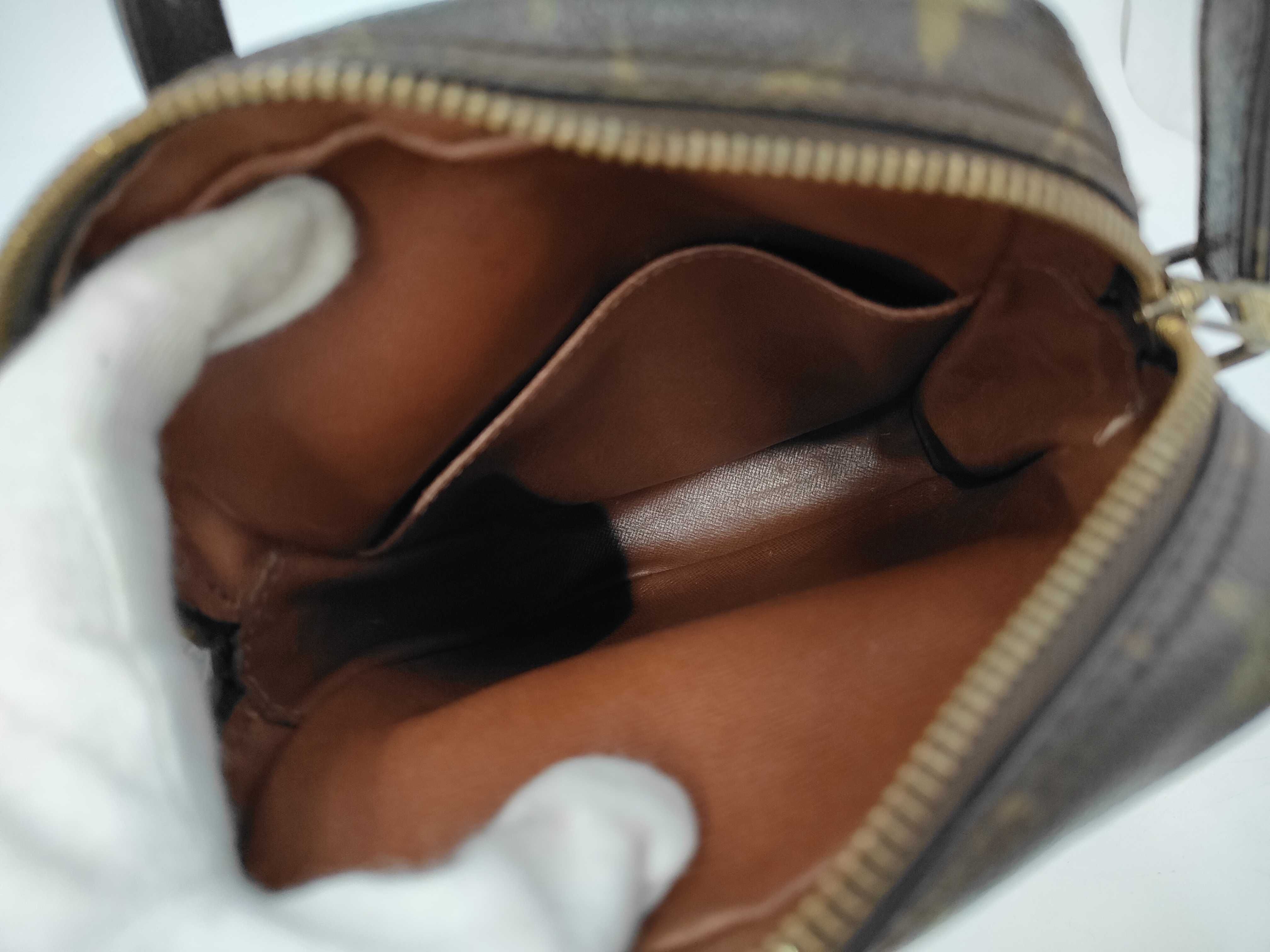 Monogram Amazon Shoulder Bag — view 9