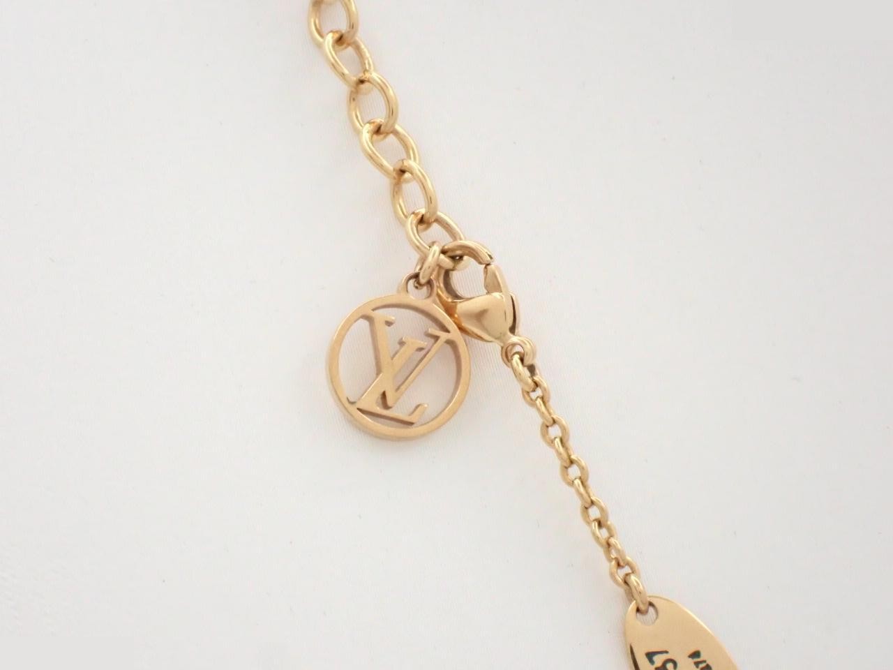 Essential Necklace GP Gold M00857, Chain approx. 48cm — view 2