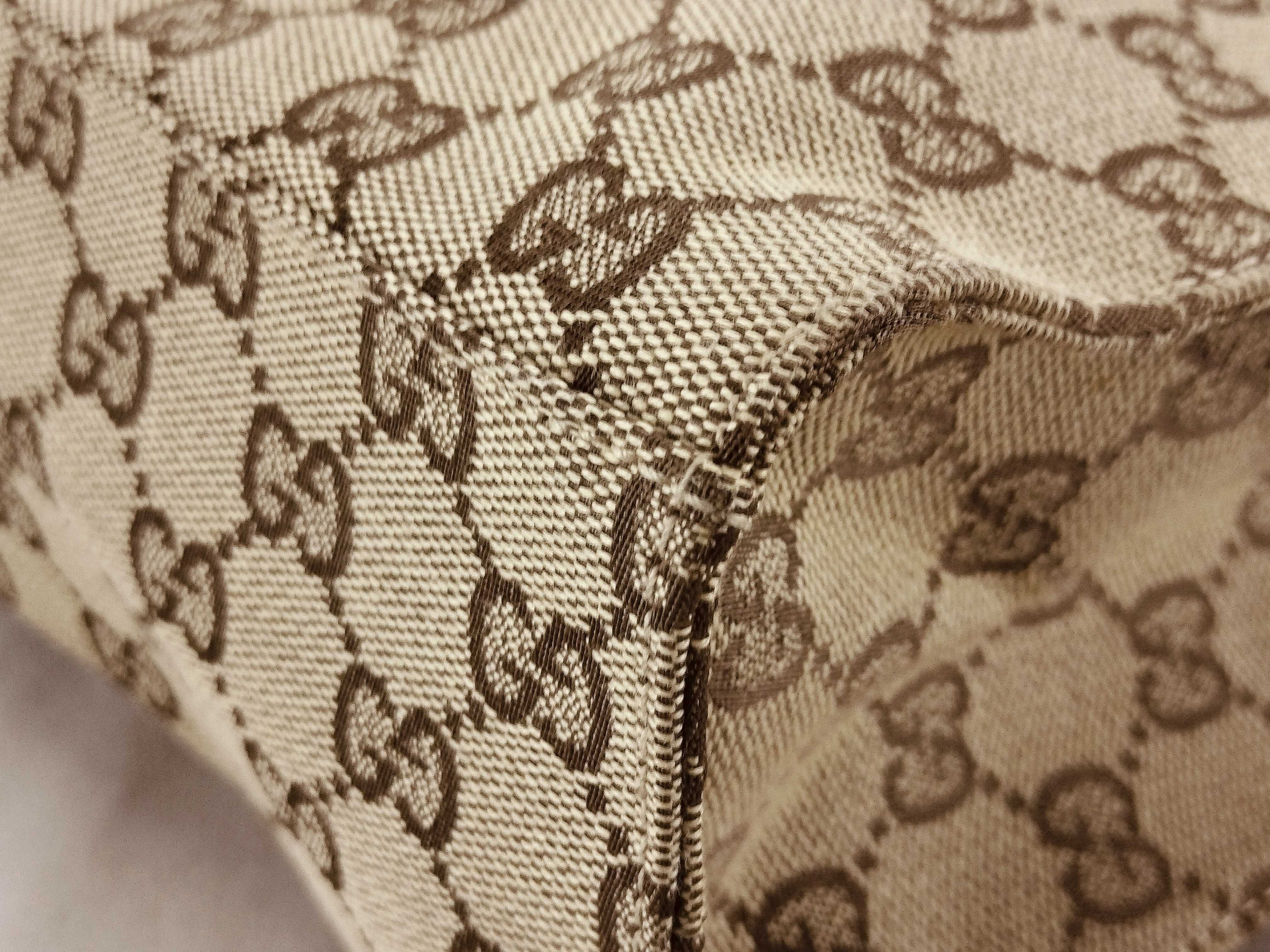 Jackie Bag GG Canvas Shoulder Bag — view 6