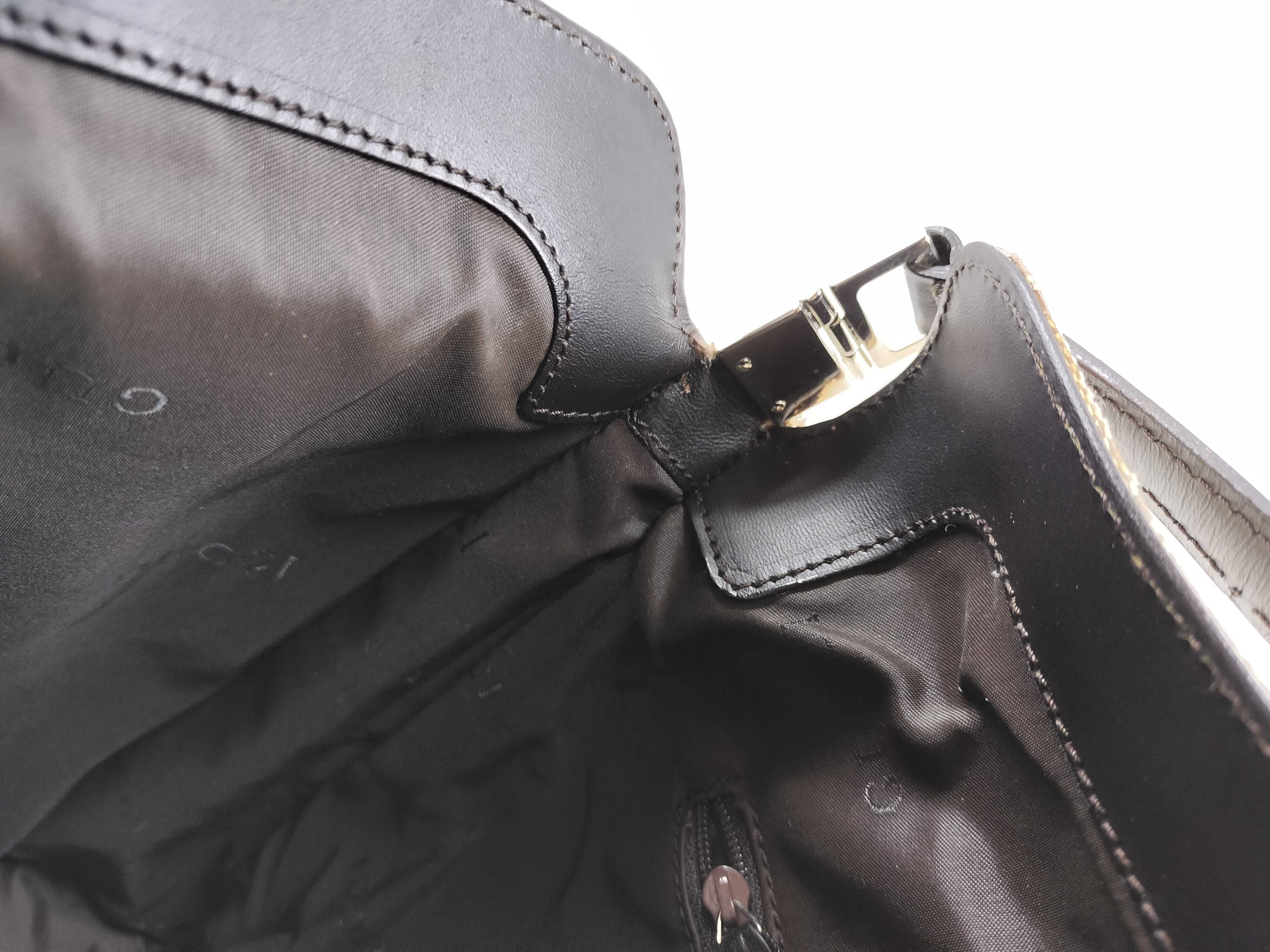 Jackie Bag GG Canvas Shoulder Bag — view 9