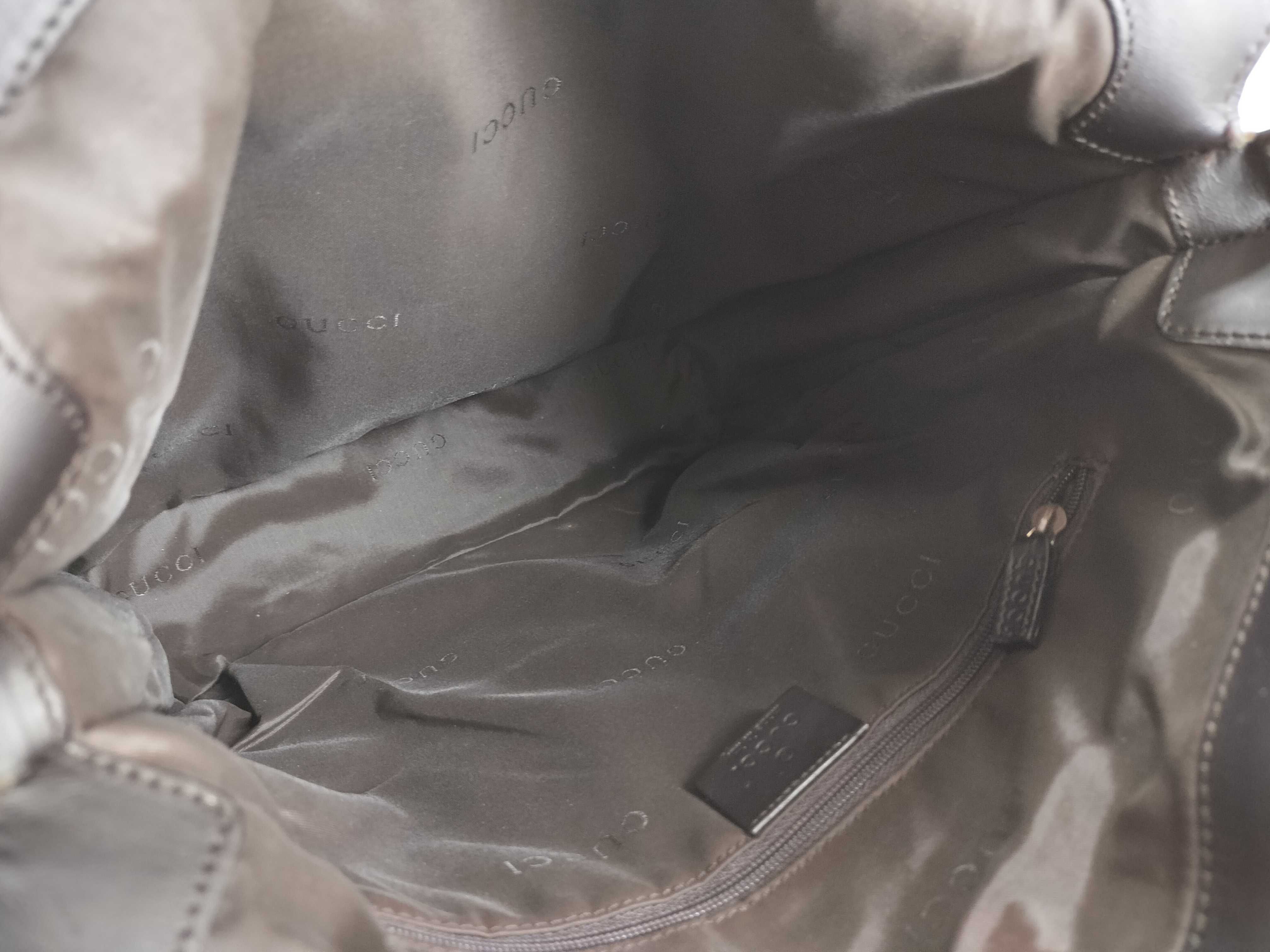 Jackie Bag GG Canvas Shoulder Bag — view 10